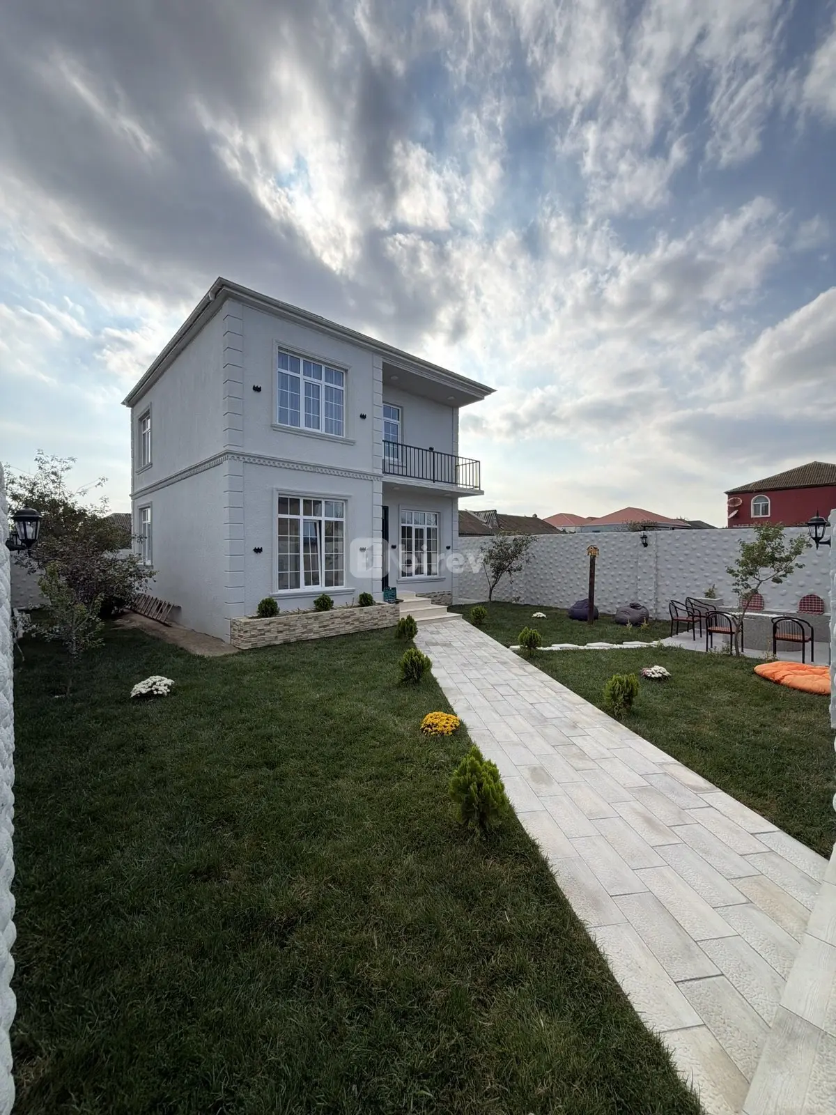 5 otaqlı həyət evi, Savalan q., Rəşad Babayev küçəsi, Sabunçu rayonu — şəkil 4