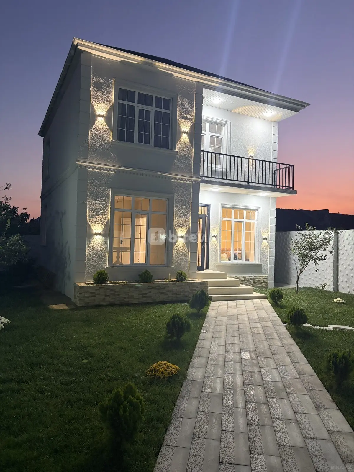 5 otaqlı həyət evi, Savalan q., Rəşad Babayev küçəsi, Sabunçu rayonu — şəkil 19