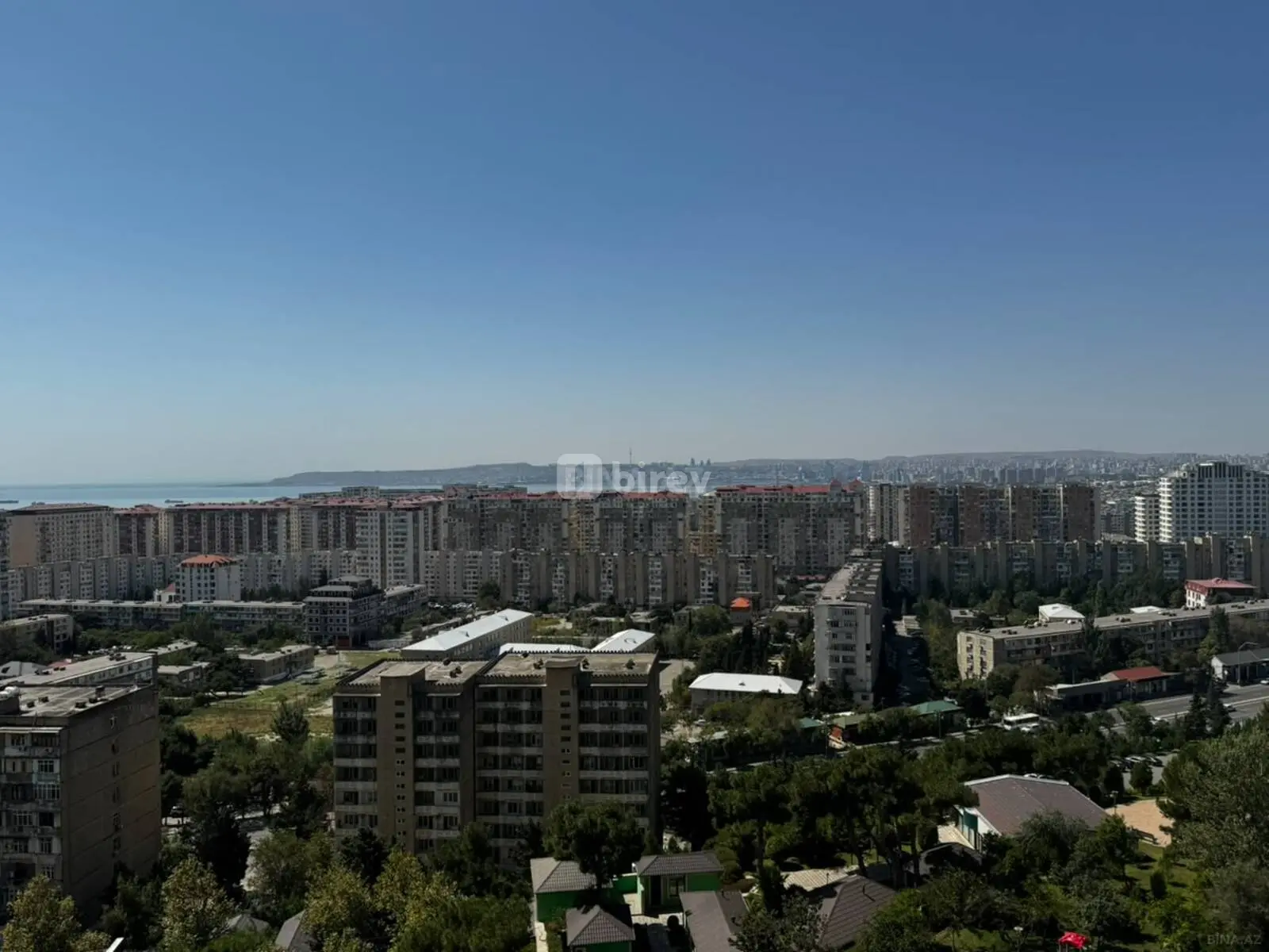 3 otaqlı mənzil, Xətai rayonu, Nəsrəddin Tusi küç., Bakı şəhəri — şəkil 2