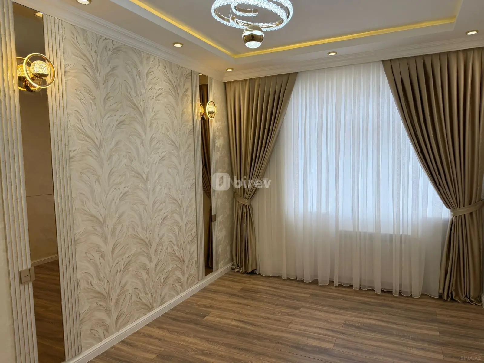 3 otaqlı mənzil, Xətai rayonu, Nəsrəddin Tusi küç., Bakı şəhəri — şəkil 10