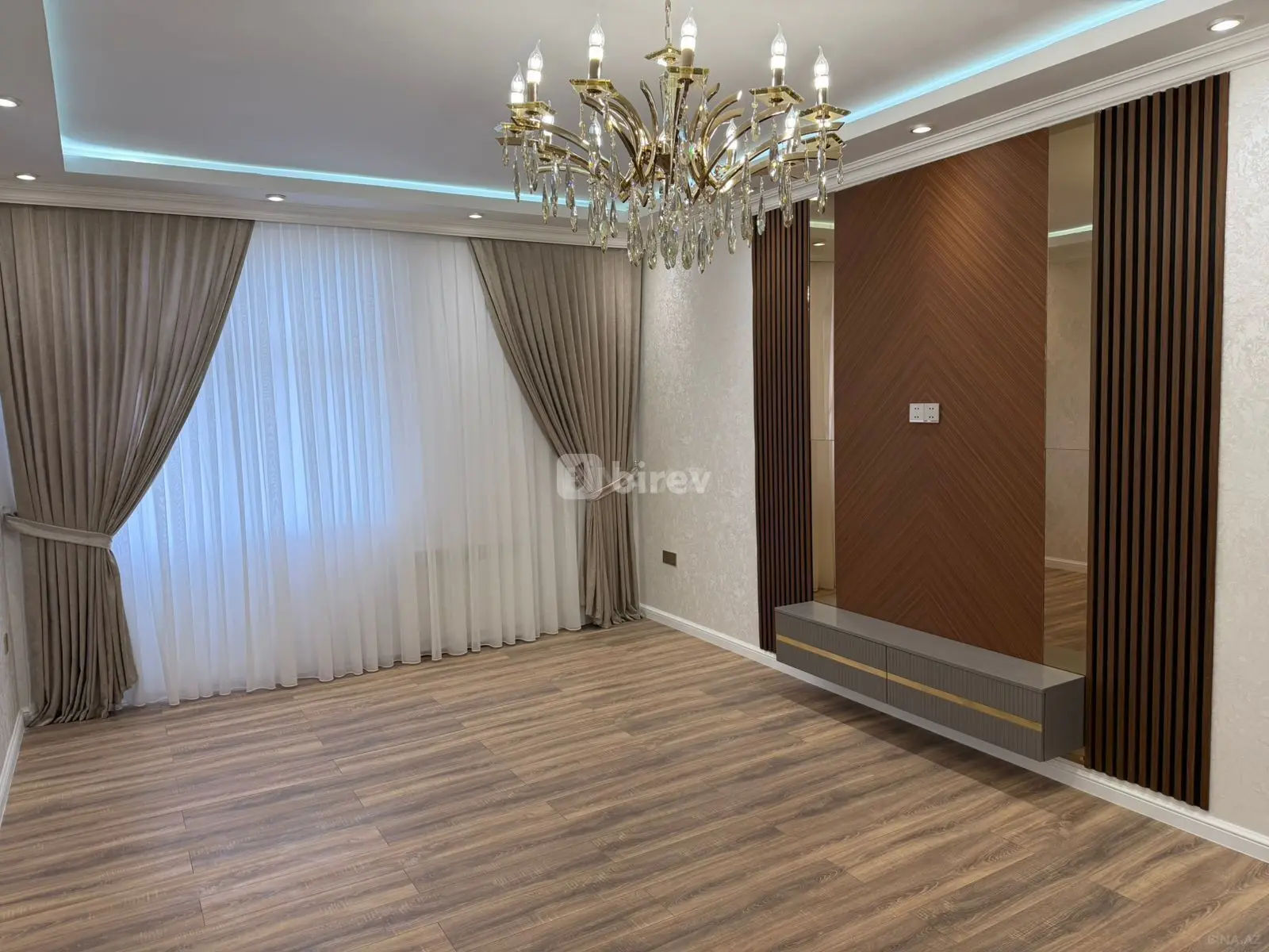 3 otaqlı mənzil, Xətai rayonu, Nəsrəddin Tusi küç., Bakı şəhəri — şəkil 12