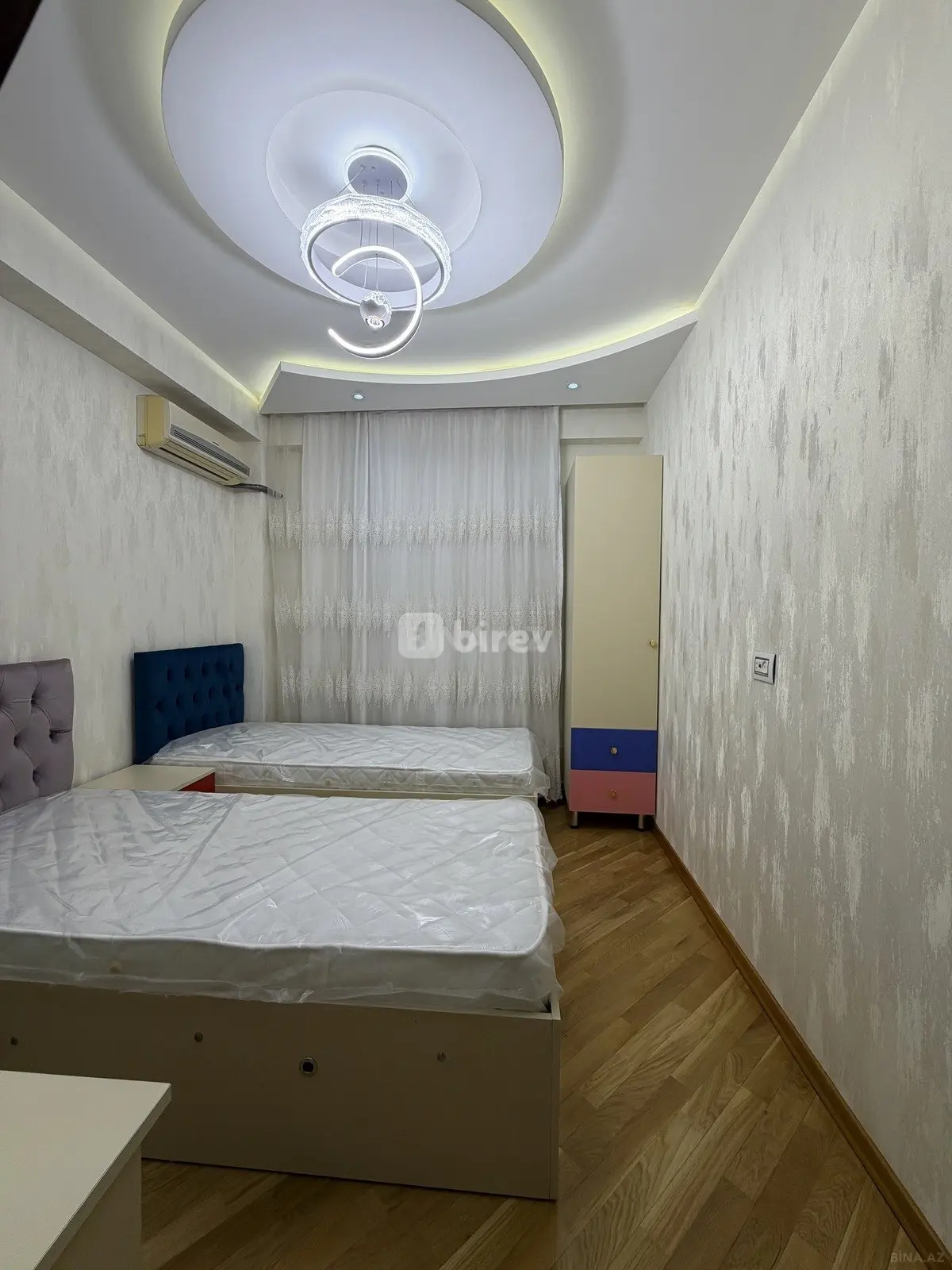 3 otaqlı mənzil, Masazır q., İstiqlaliyyət küçəsi, Abşeron rayonu — şəkil 18