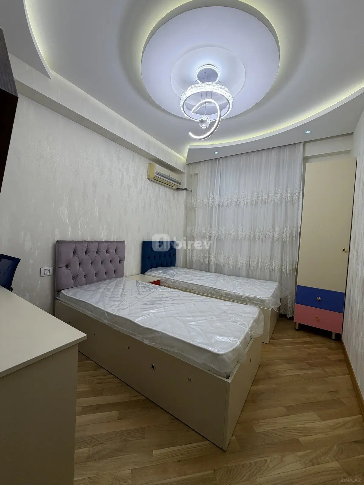 3 otaqlı mənzil, Masazır q., İstiqlaliyyət küçəsi, Abşeron rayonu — şəkil 20