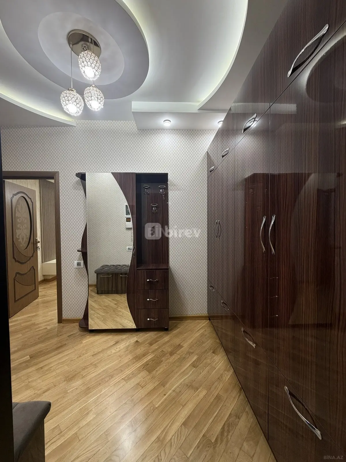 3 otaqlı mənzil, Masazır q., İstiqlaliyyət küçəsi, Abşeron rayonu — şəkil 23