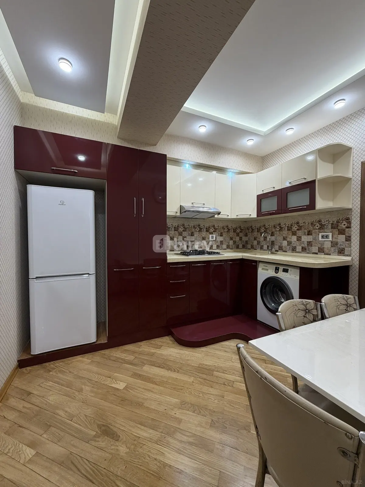 3 otaqlı mənzil, Masazır q., İstiqlaliyyət küçəsi, Abşeron rayonu — şəkil 24