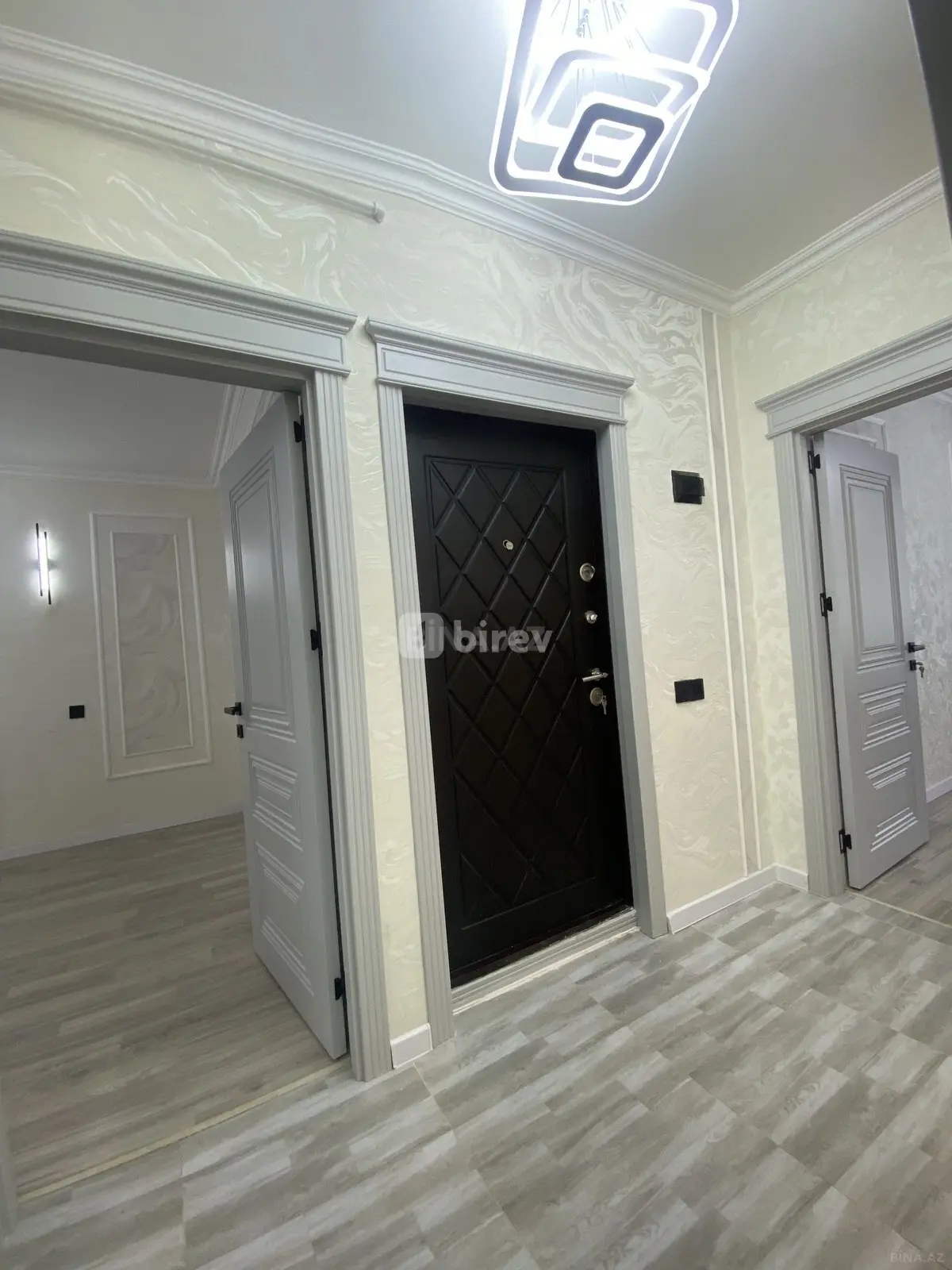 3 otaqlı mənzil, Əhmədli q., Seyid əzim şirvani 1, Xətai rayonu — şəkil 5