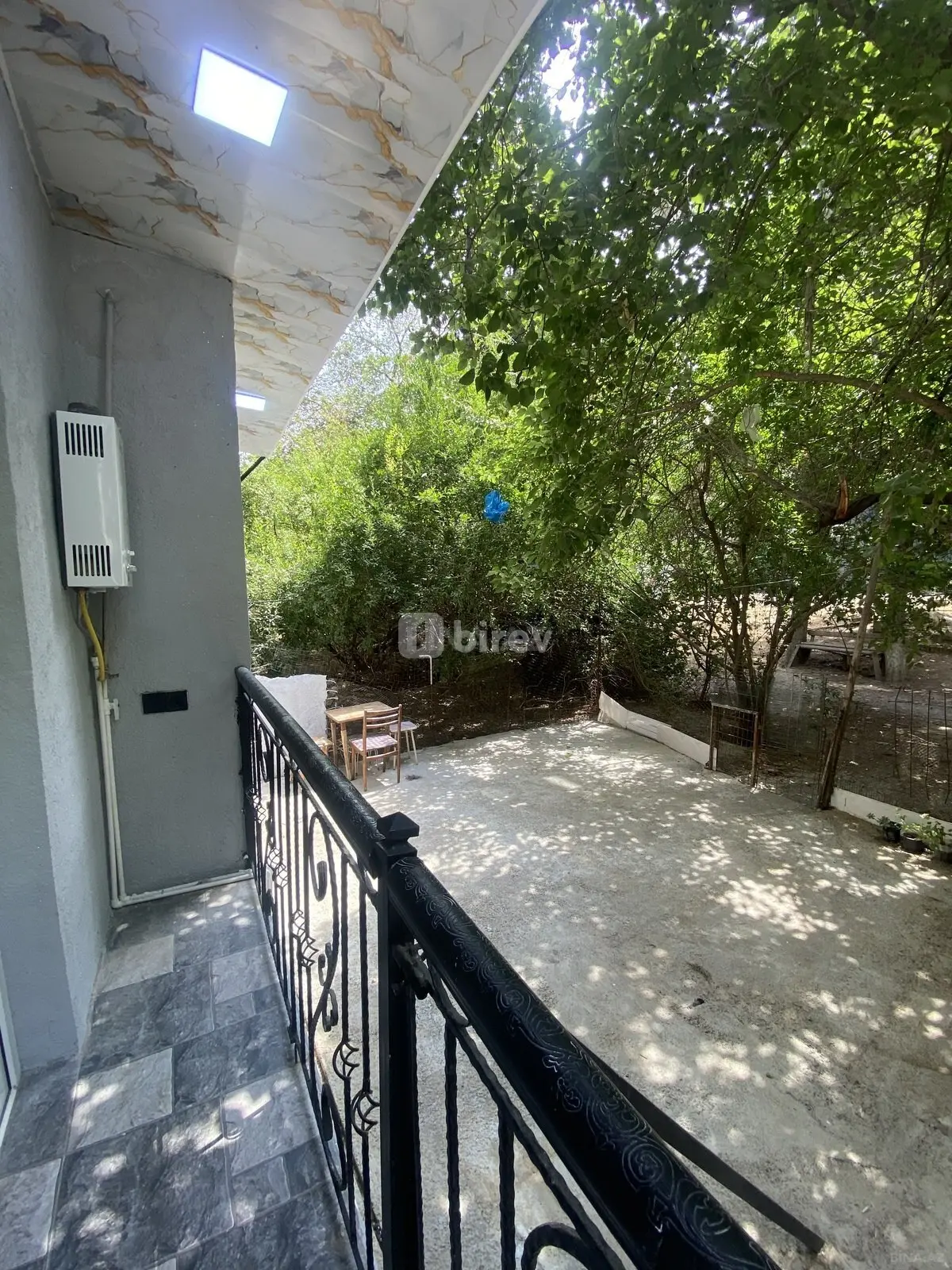 3 otaqlı mənzil, Əhmədli q., Seyid əzim şirvani 1, Xətai rayonu — şəkil 18