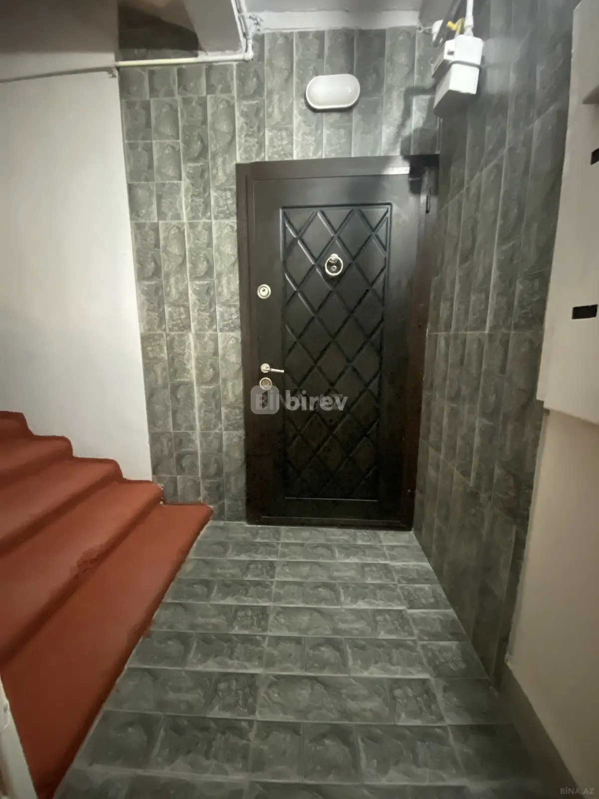 3 otaqlı mənzil, Əhmədli q., Seyid əzim şirvani 1, Xətai rayonu — şəkil 22