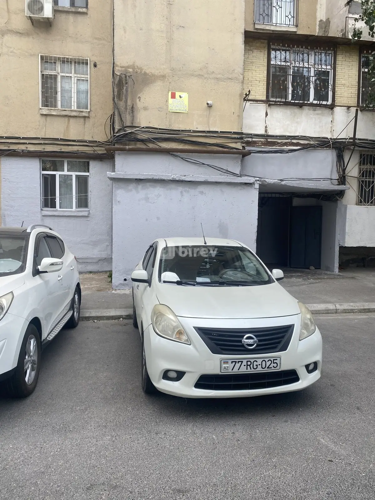 3 otaqlı mənzil, Əhmədli q., Seyid əzim şirvani 1, Xətai rayonu — şəkil 23