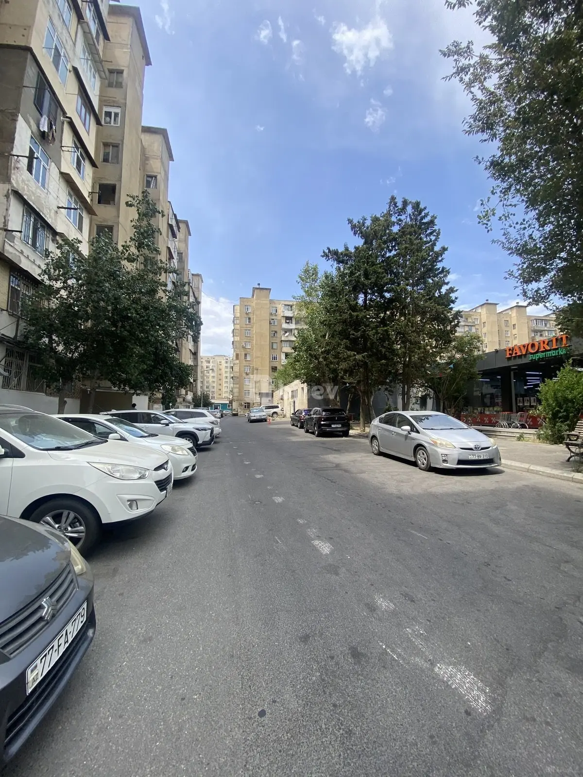 3 otaqlı mənzil, Əhmədli q., Seyid əzim şirvani 1, Xətai rayonu — şəkil 24
