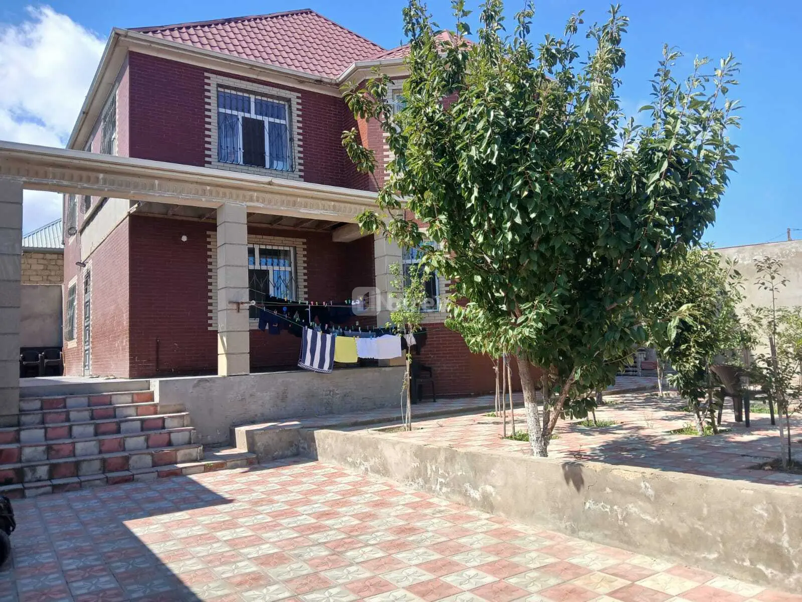 6 otaqlı həyət evi, Hökməli q., 20 Yanvar küç., Abşeron rayonu — şəkil 19