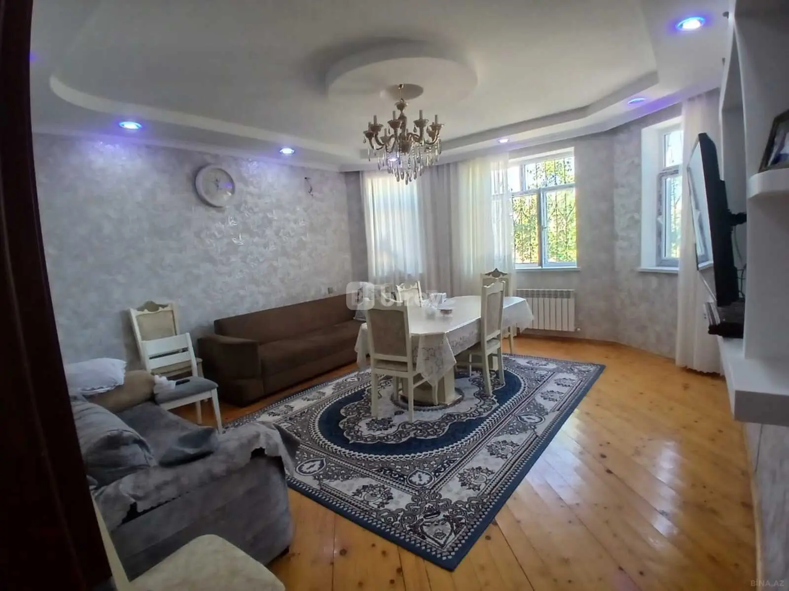 6 otaqlı həyət evi, Hökməli q., 20 Yanvar küç., Abşeron rayonu — şəkil 20