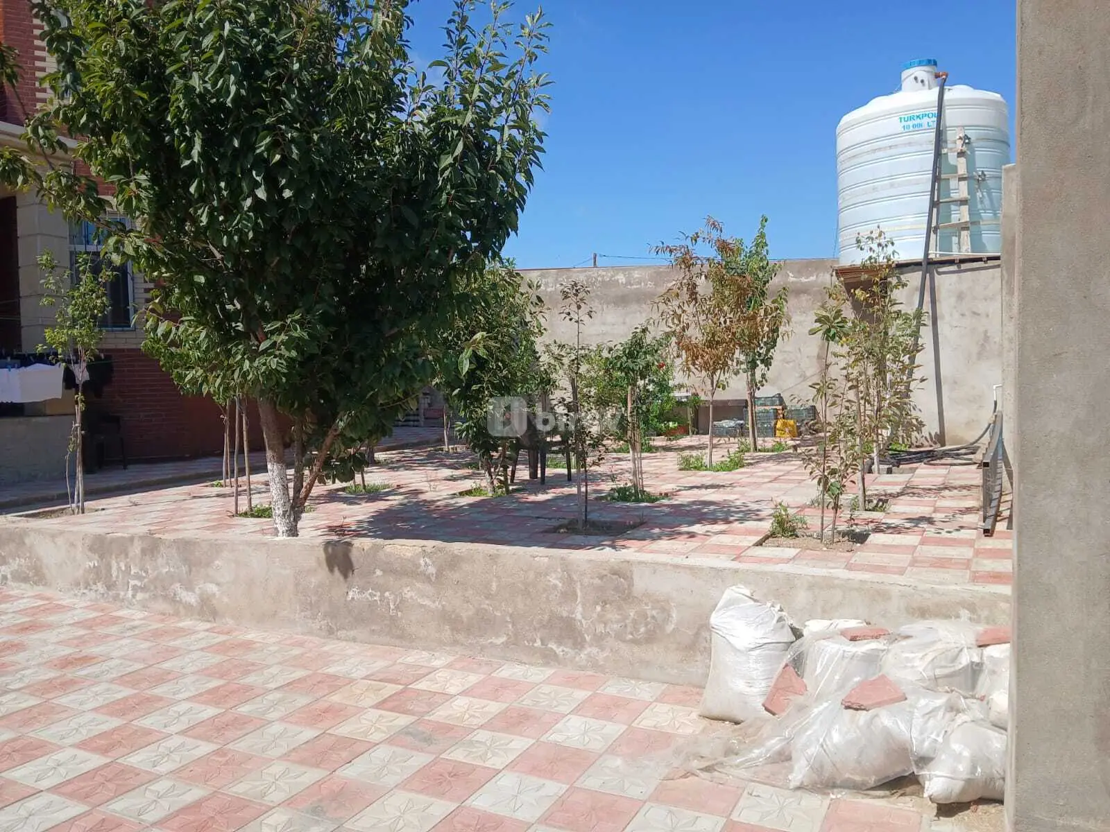 6 otaqlı həyət evi, Hökməli q., 20 Yanvar küç., Abşeron rayonu — şəkil 24