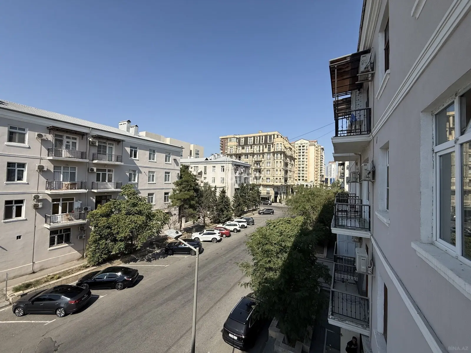 2 otaqlı mənzil, Xətai rayonu, Andrey Yeryomenko küçəsi, Bakı şəhəri — şəkil 15