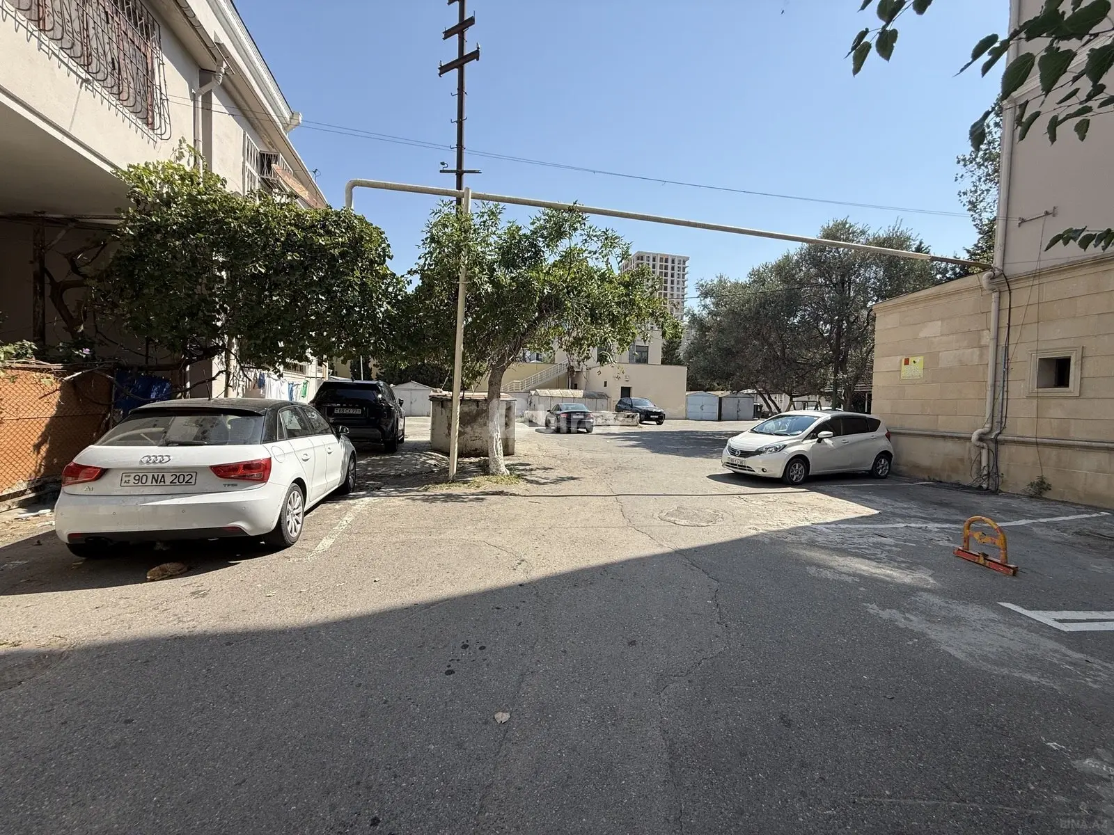2 otaqlı mənzil, Xətai rayonu, Andrey Yeryomenko küçəsi, Bakı şəhəri — şəkil 16