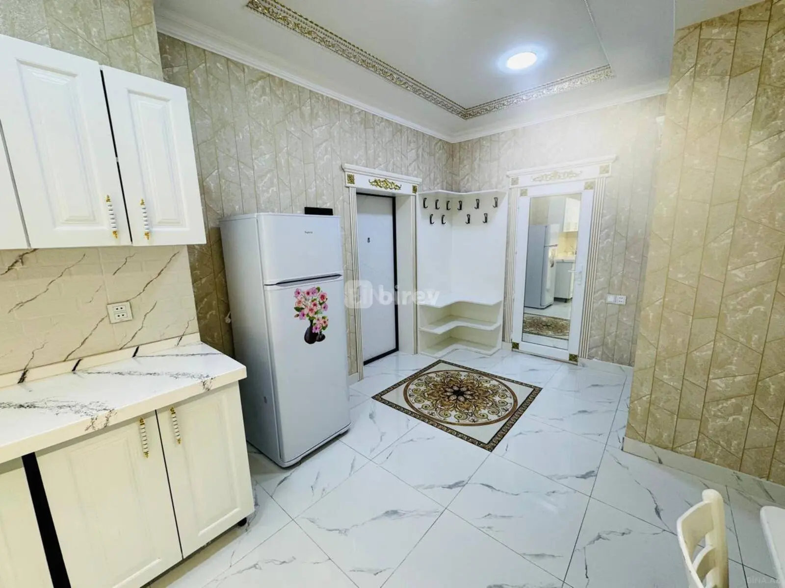 2 otaqlı mənzil, Nəsimi rayonu, Azadliq prospekti, Bakı şəhəri — şəkil 5