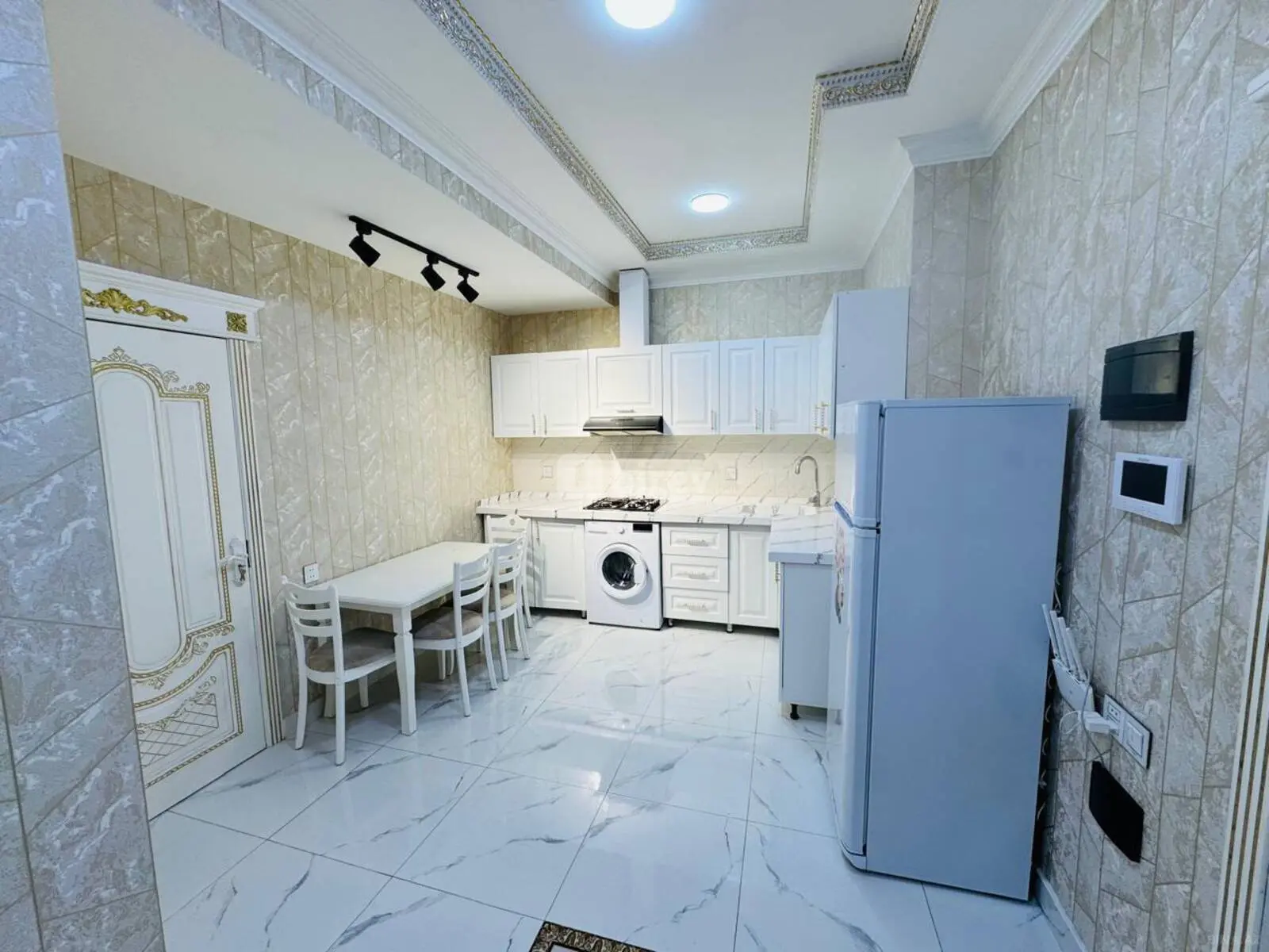 2 otaqlı mənzil, Nəsimi rayonu, Azadliq prospekti, Bakı şəhəri — şəkil 6