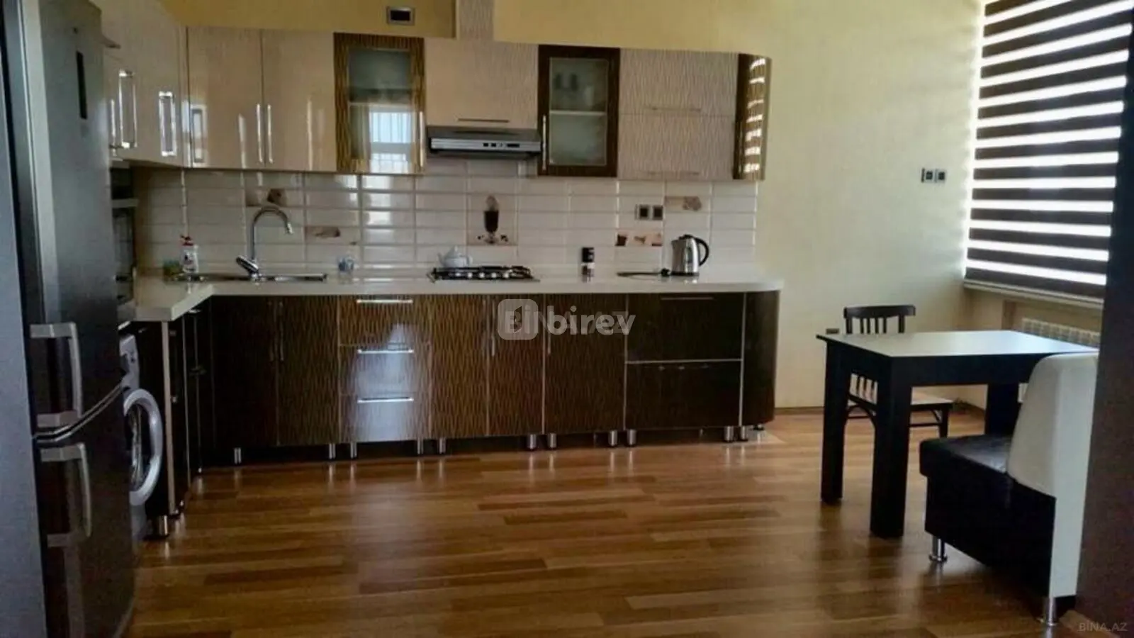 3 otaqlı mənzil, Ağ şəhər q., Suleyman Vəzirov, Xətai rayonu — şəkil 3
