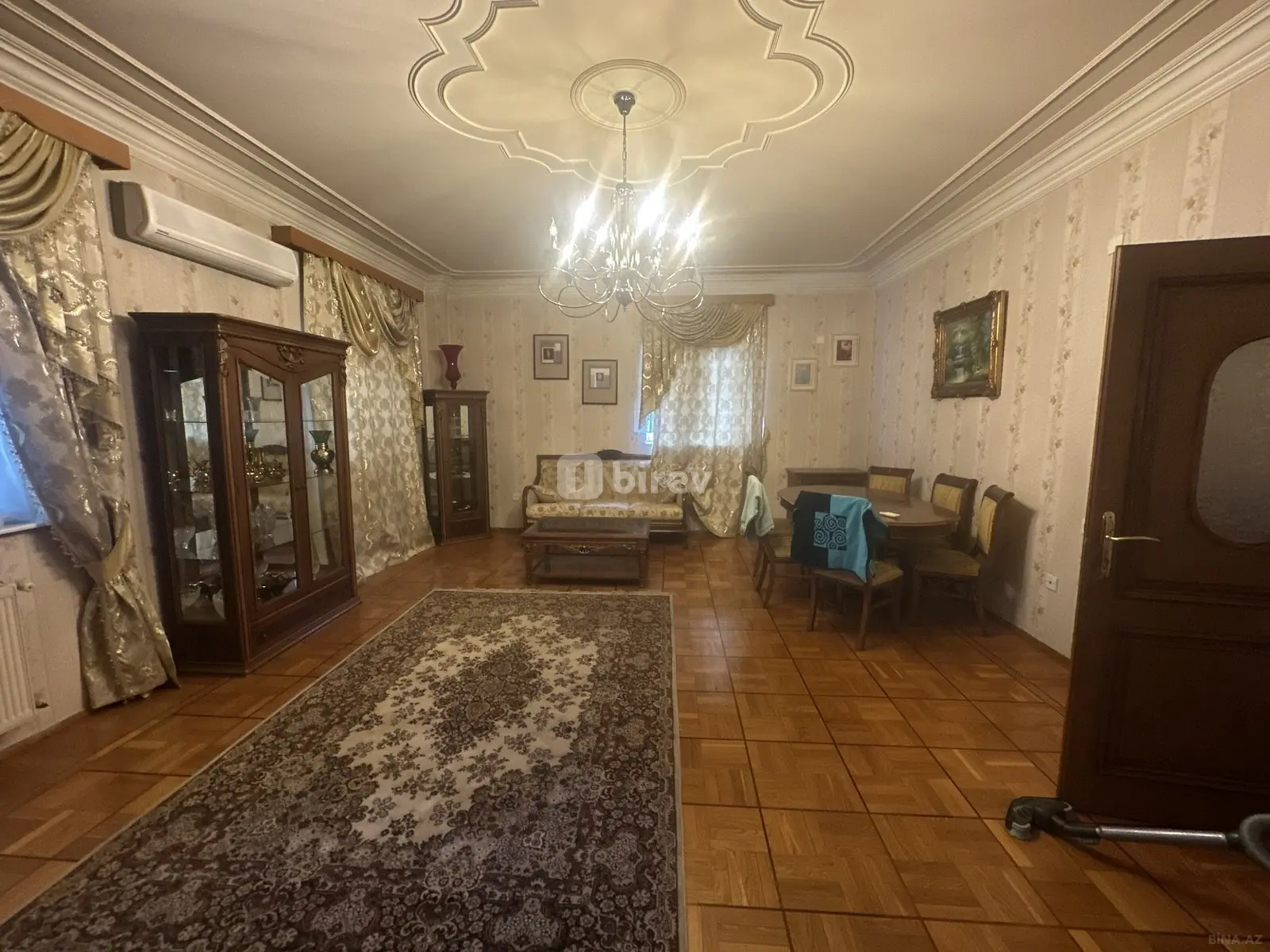 3 otaqlı mənzil, Yasamal rayonu, Naxçıvani küçəsi, Bakı şəhəri — şəkil 5