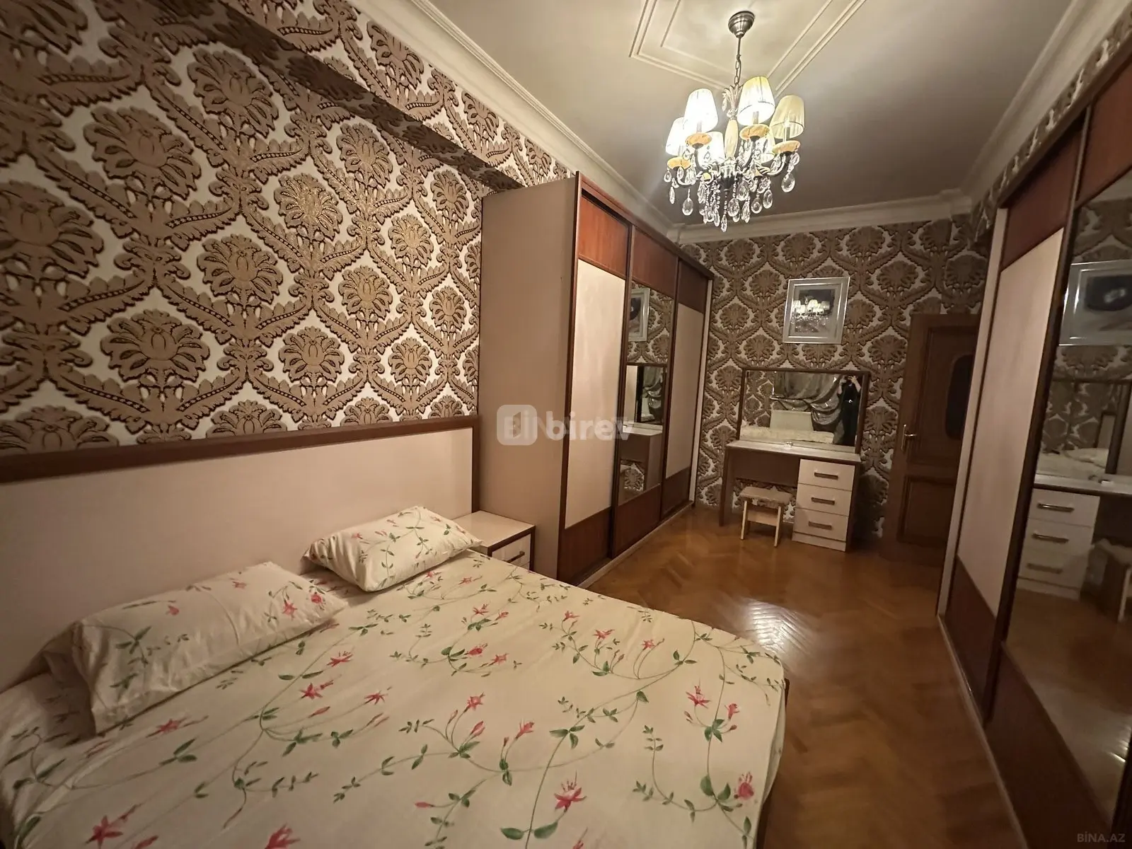 3 otaqlı mənzil, Yasamal rayonu, Naxçıvani küçəsi, Bakı şəhəri — şəkil 7
