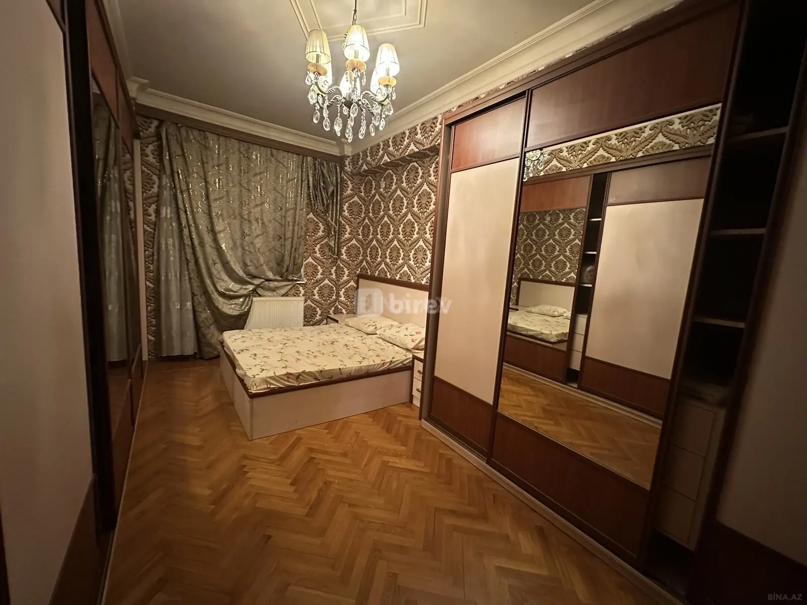 3 otaqlı mənzil, Yasamal rayonu, Naxçıvani küçəsi, Bakı şəhəri — şəkil 8