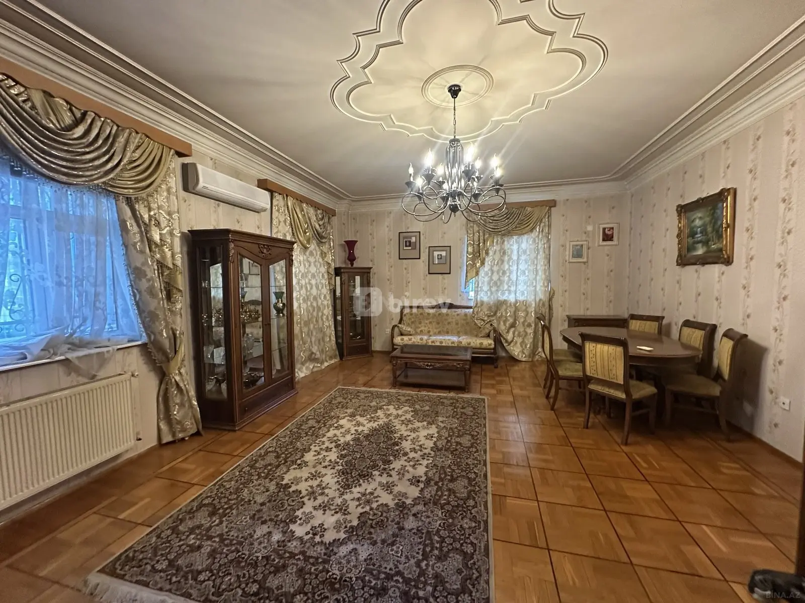 3 otaqlı mənzil, Yasamal rayonu, Naxçıvani küçəsi, Bakı şəhəri — şəkil 12