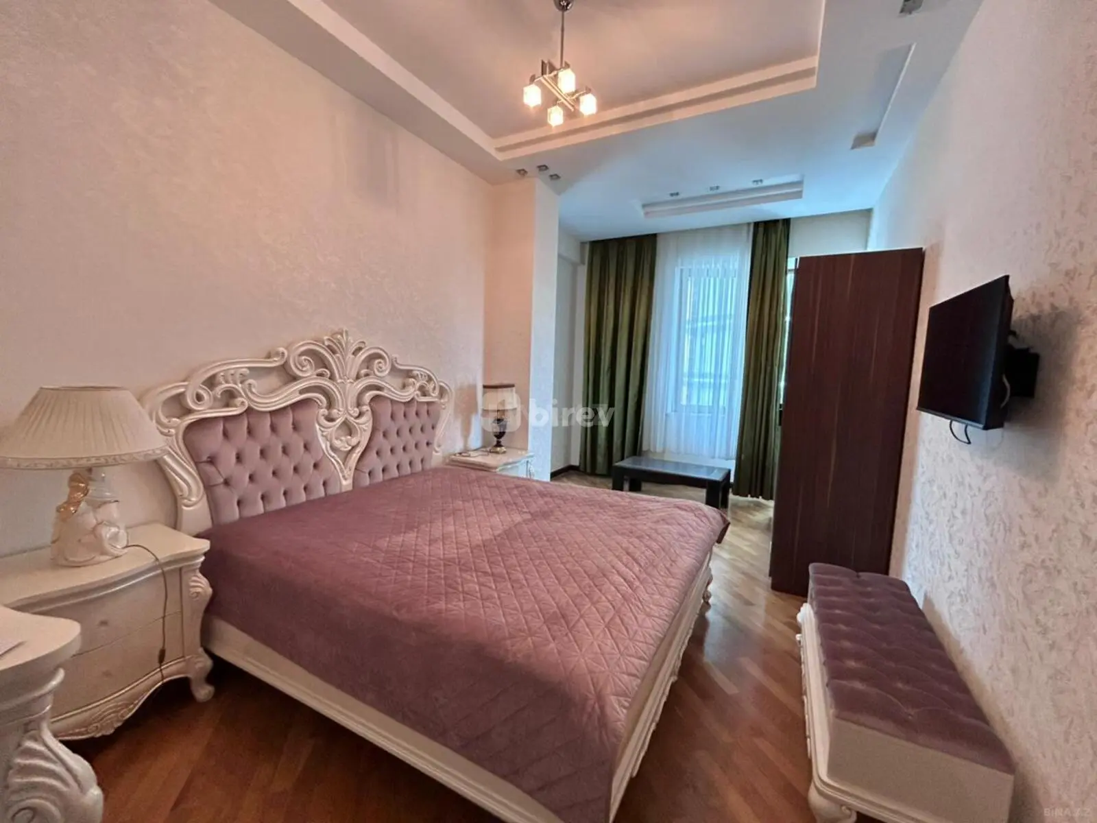 3 otaqlı mənzil, Nəsimi rayonu, Zərifə Əliyeva küçəsi, Bakı şəhəri — şəkil 9
