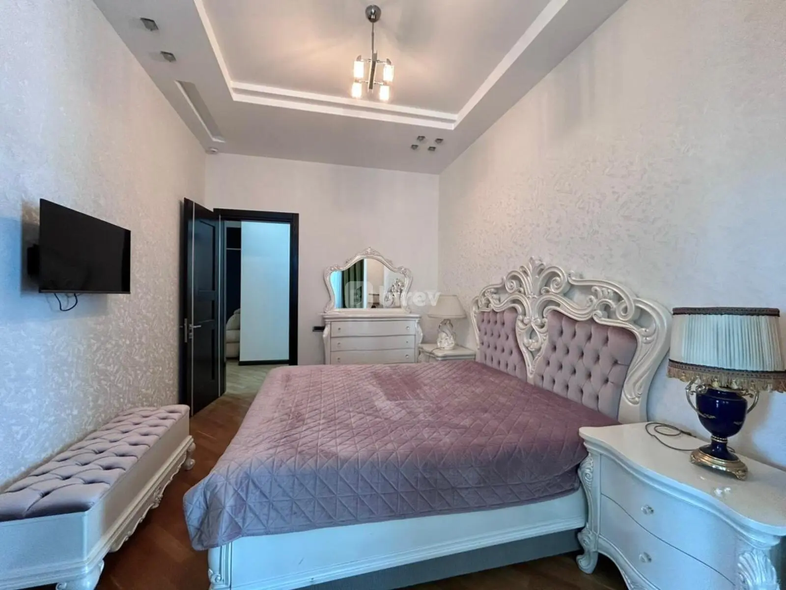 3 otaqlı mənzil, Nəsimi rayonu, Zərifə Əliyeva küçəsi, Bakı şəhəri — şəkil 11