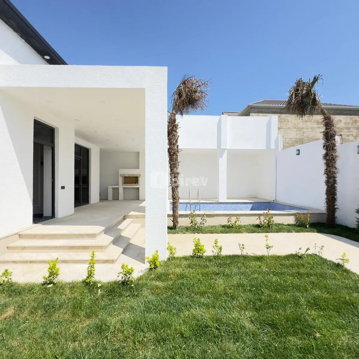4 otaqlı həyət evi, Mərdəkan q., Mərdəkan qəsəbəsi, Xəzər rayonu — şəkil 6