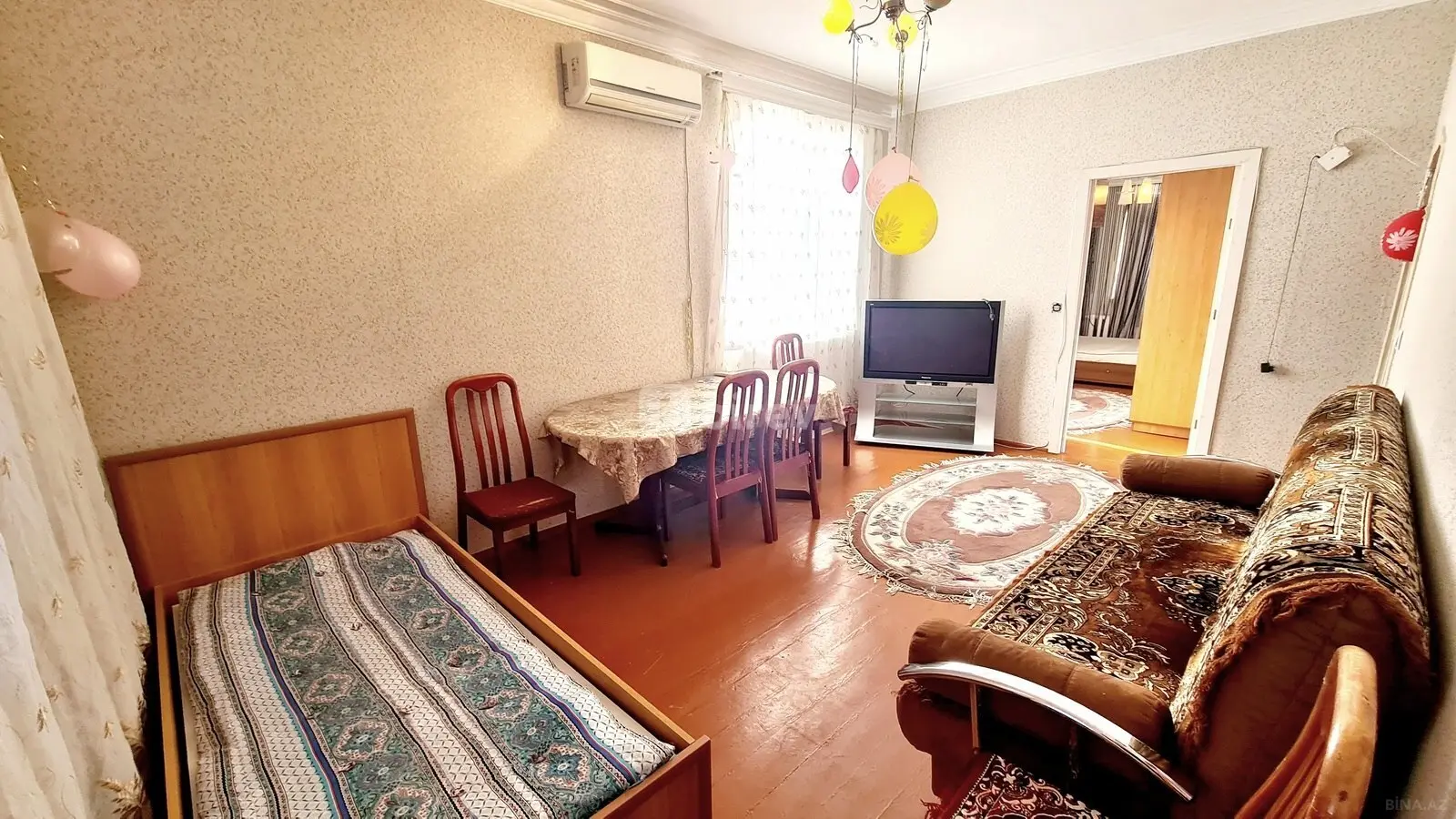 2 otaqlı mənzil, Nərimanov rayonu, Fətəli Xan Xoyski küç, Bakı şəhəri — şəkil 5
