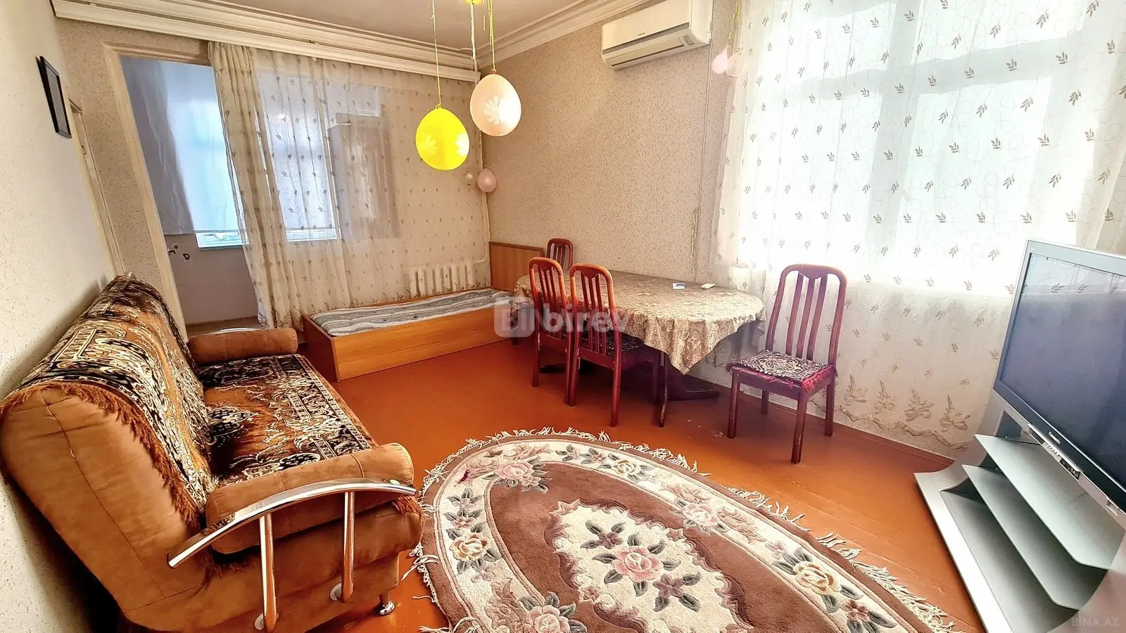 2 otaqlı mənzil, Nərimanov rayonu, Fətəli Xan Xoyski küç, Bakı şəhəri — şəkil 7