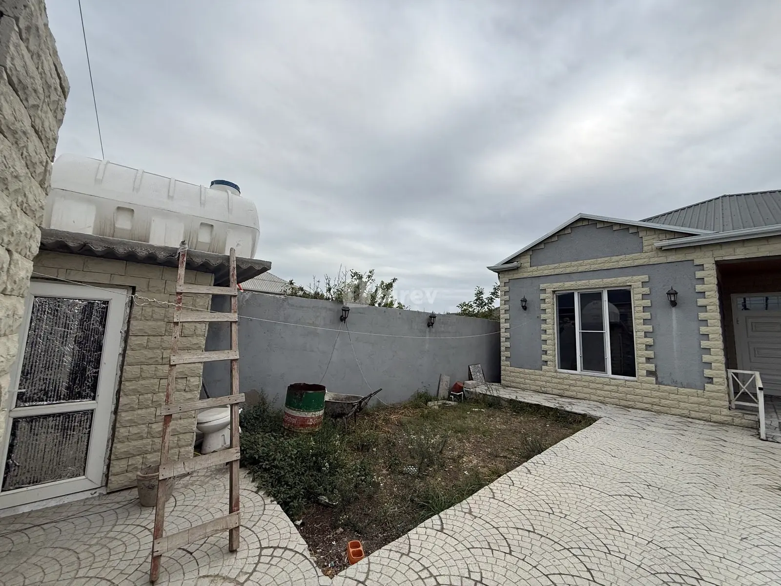 4 otaqlı həyət evi, Buzovna q., Buzovna qəsəbəsi, Xəzər rayonu — şəkil 2