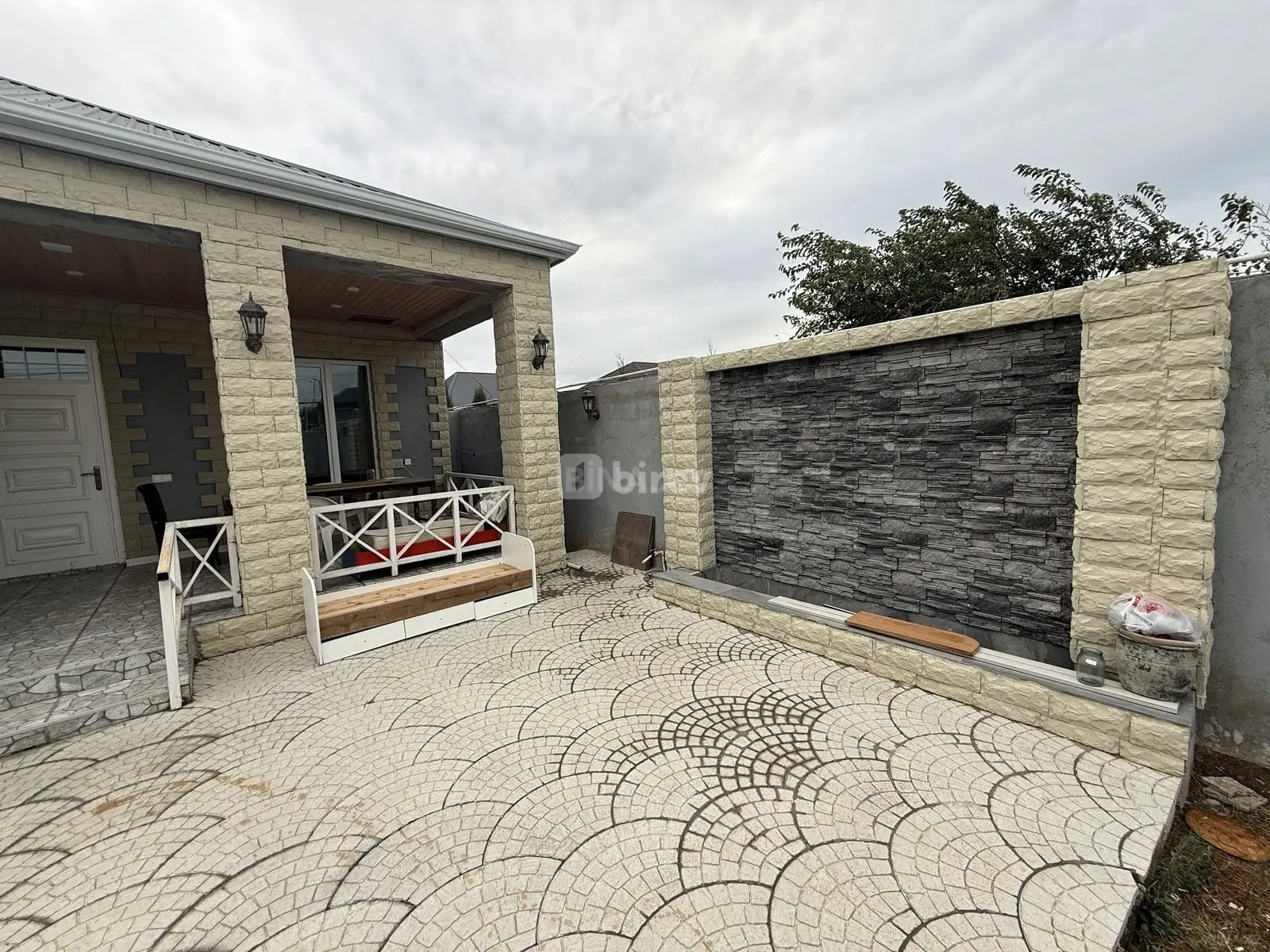 4 otaqlı həyət evi, Buzovna q., Buzovna qəsəbəsi, Xəzər rayonu — şəkil 4