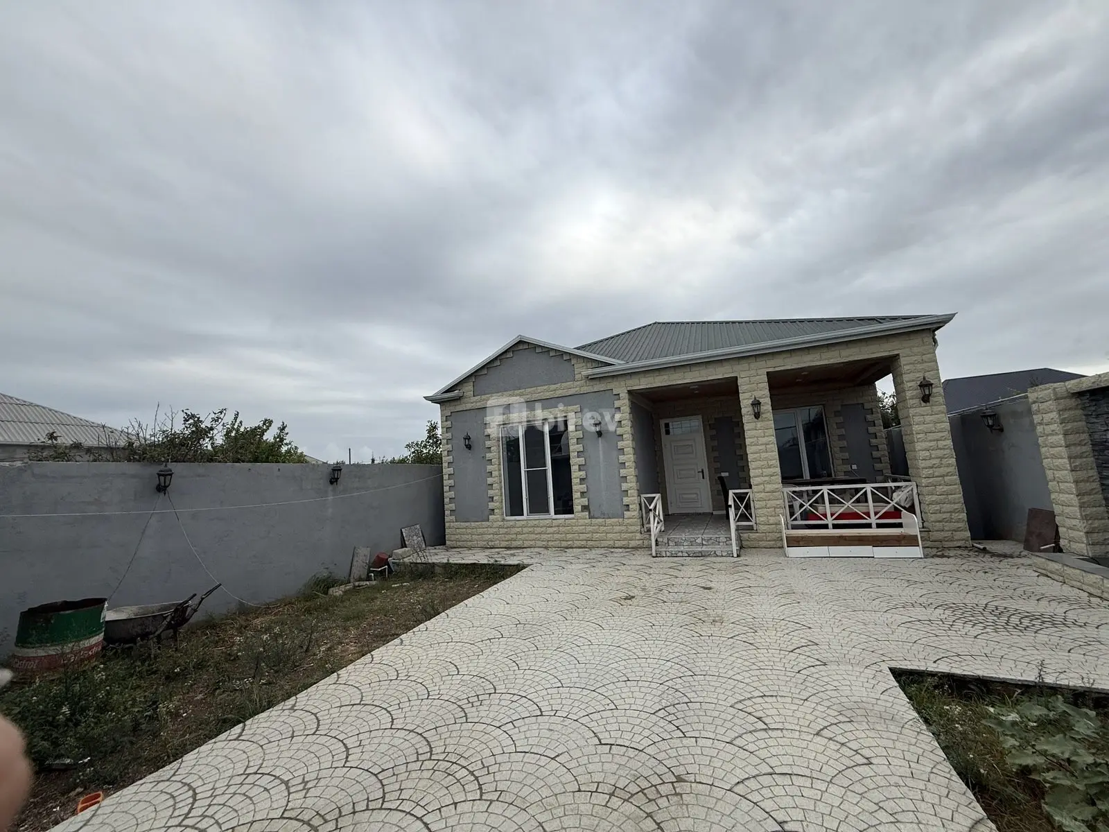 4 otaqlı həyət evi, Buzovna q., Buzovna qəsəbəsi, Xəzər rayonu — şəkil 6