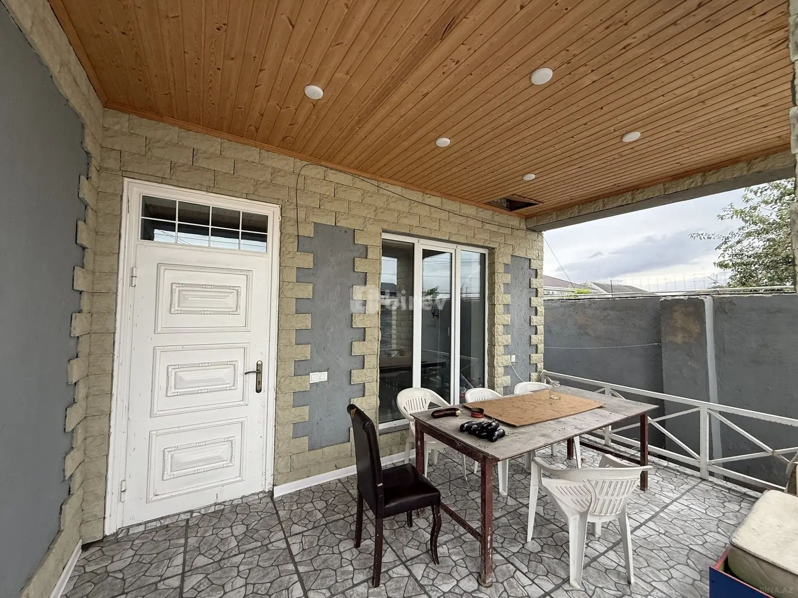 4 otaqlı həyət evi, Buzovna q., Buzovna qəsəbəsi, Xəzər rayonu — şəkil 9