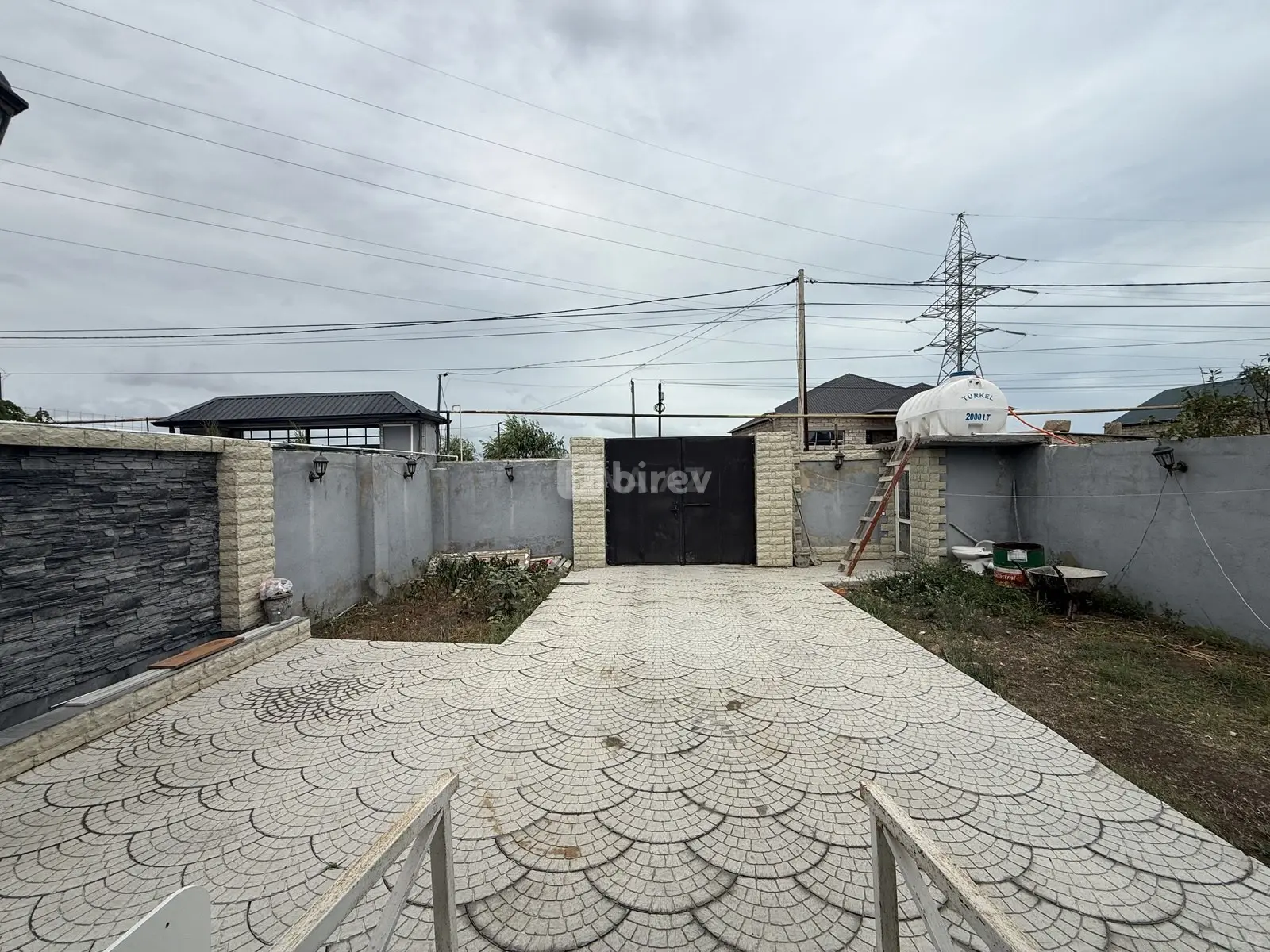 4 otaqlı həyət evi, Buzovna q., Buzovna qəsəbəsi, Xəzər rayonu — şəkil 10