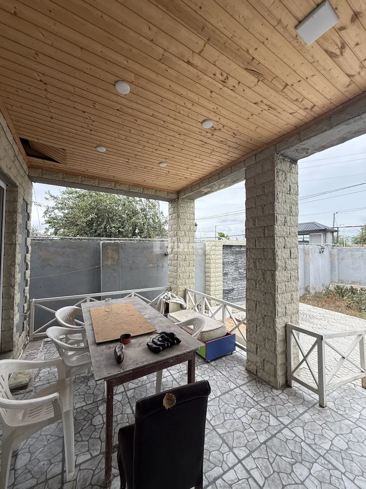 4 otaqlı həyət evi, Buzovna q., Buzovna qəsəbəsi, Xəzər rayonu — şəkil 11