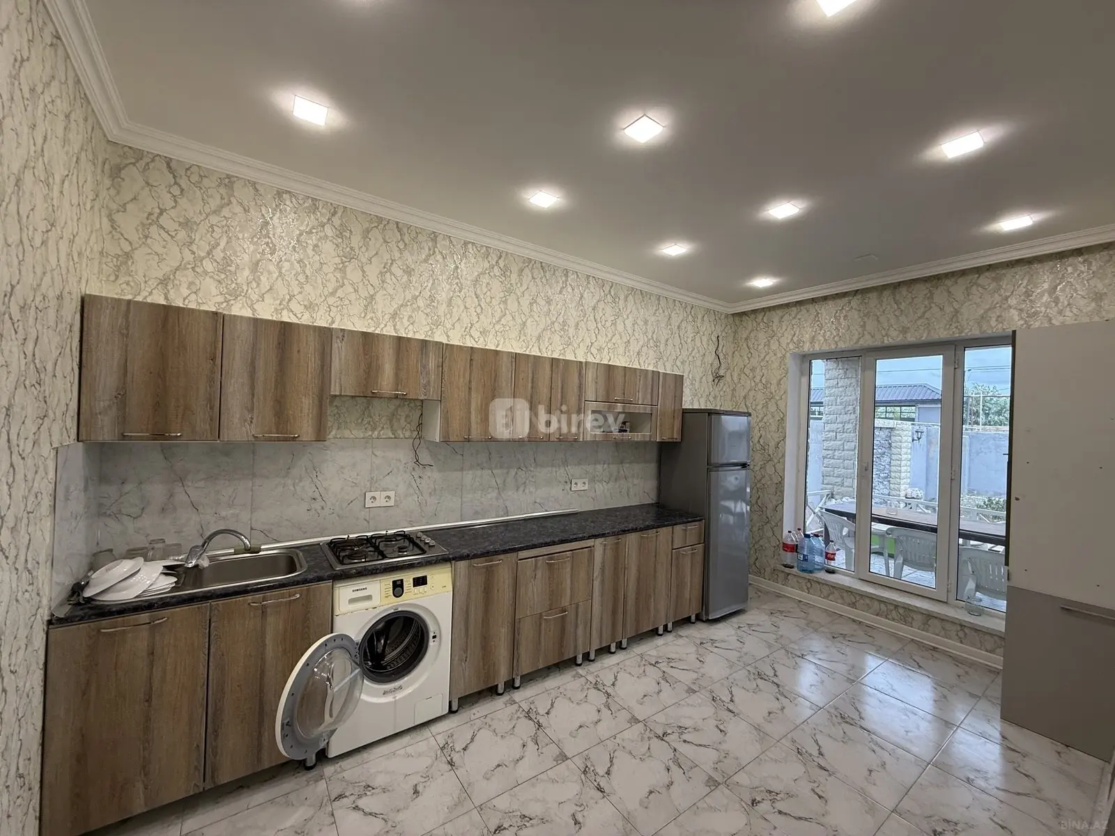 4 otaqlı həyət evi, Buzovna q., Buzovna qəsəbəsi, Xəzər rayonu — şəkil 24