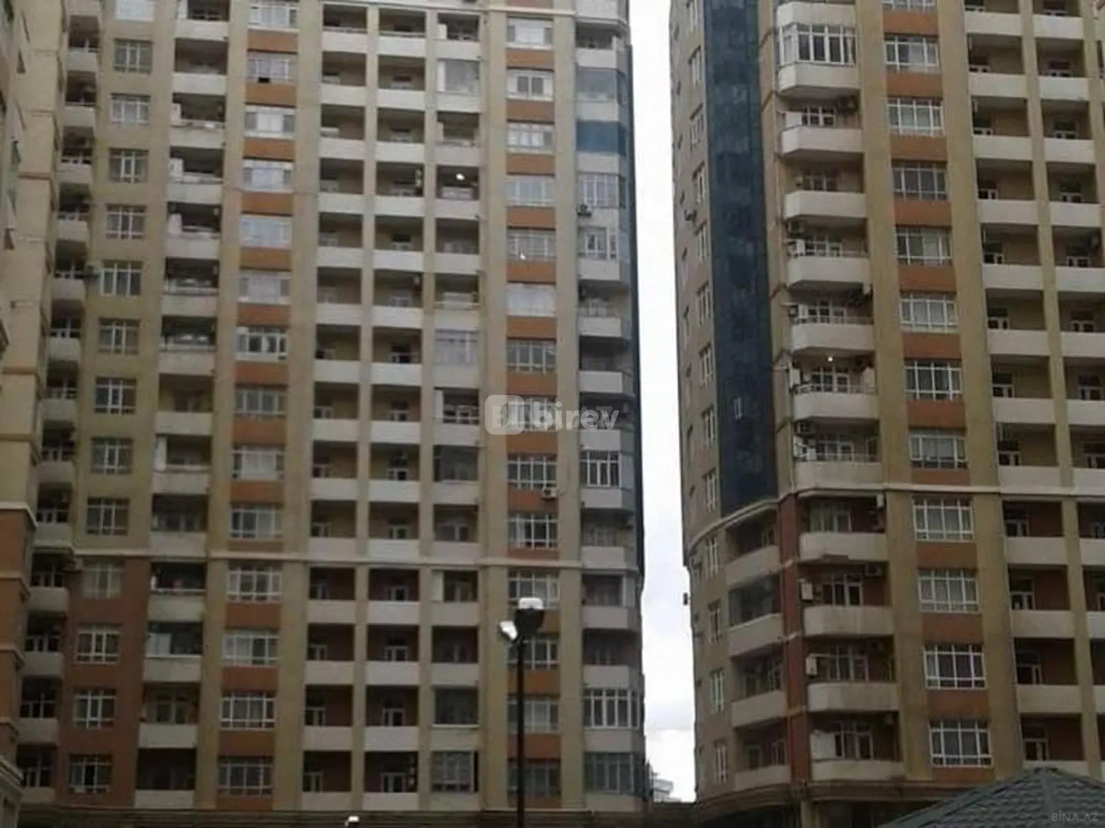 3 otaqlı mənzil, Ağ şəhər q., 8 noyabr k 23, Xətai rayonu — şəkil 2
