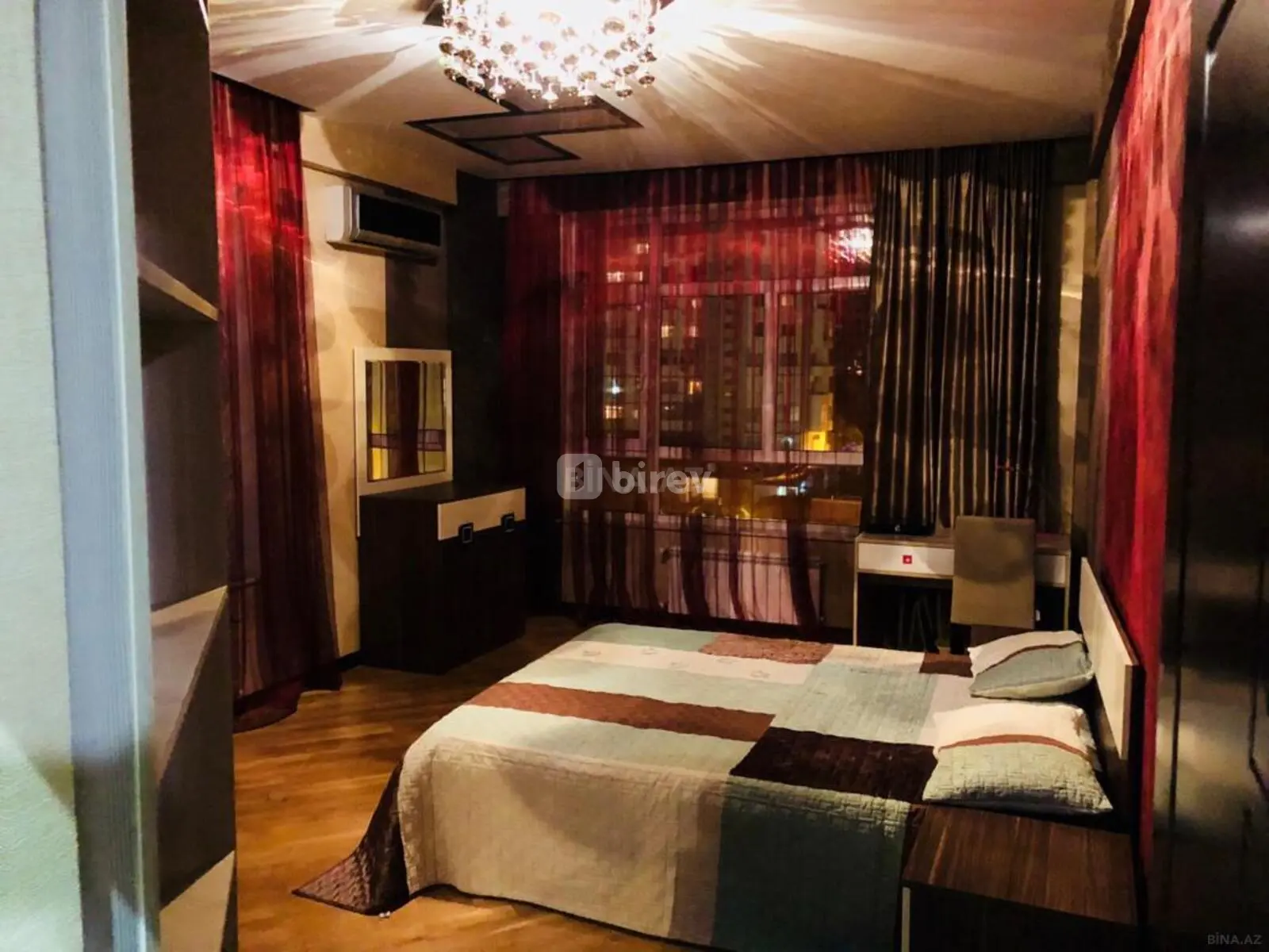 3 otaqlı mənzil, Ağ şəhər q., 8 noyabr k 23, Xətai rayonu — şəkil 8