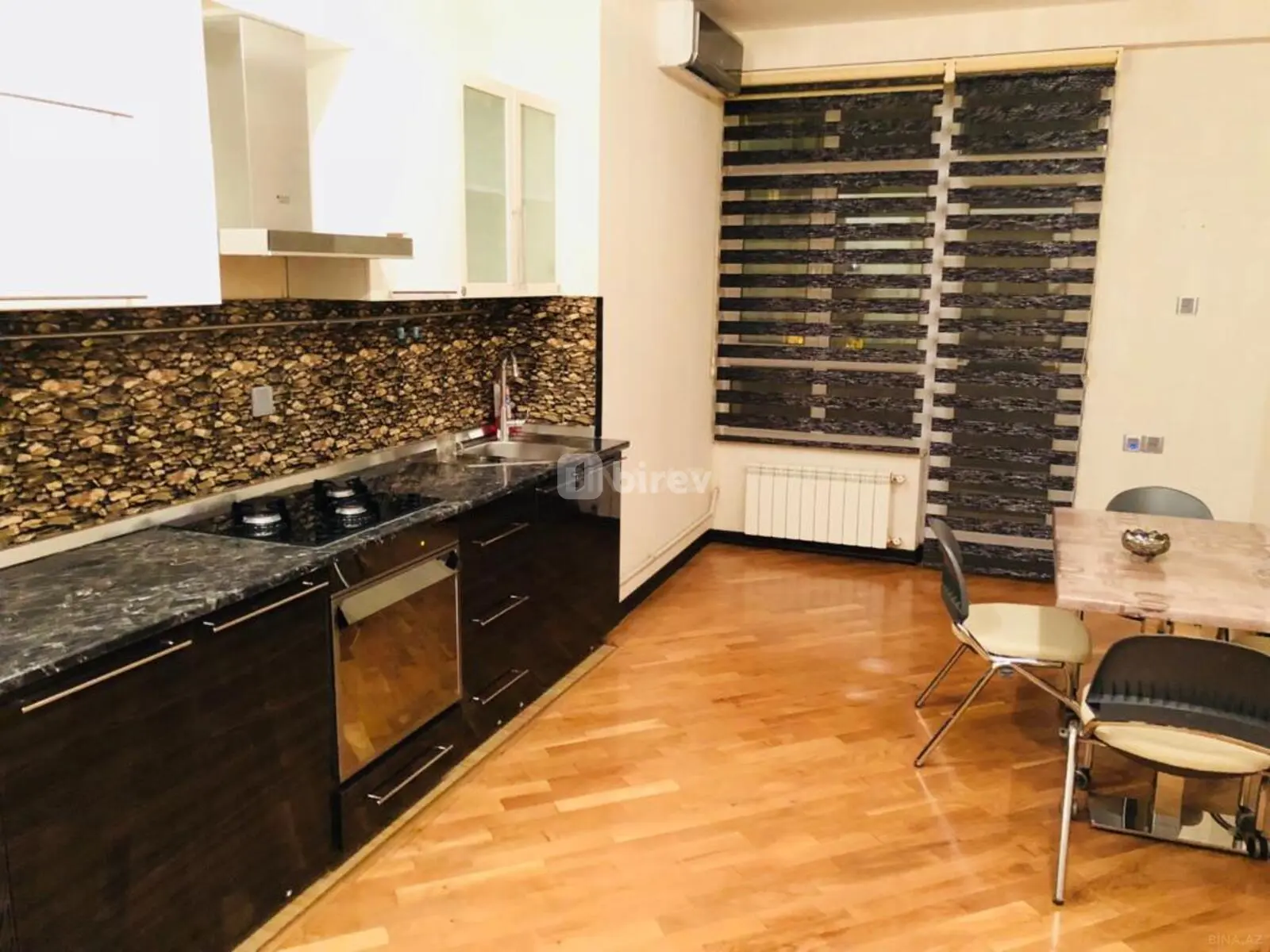3 otaqlı mənzil, Ağ şəhər q., 8 noyabr k 23, Xətai rayonu — şəkil 11