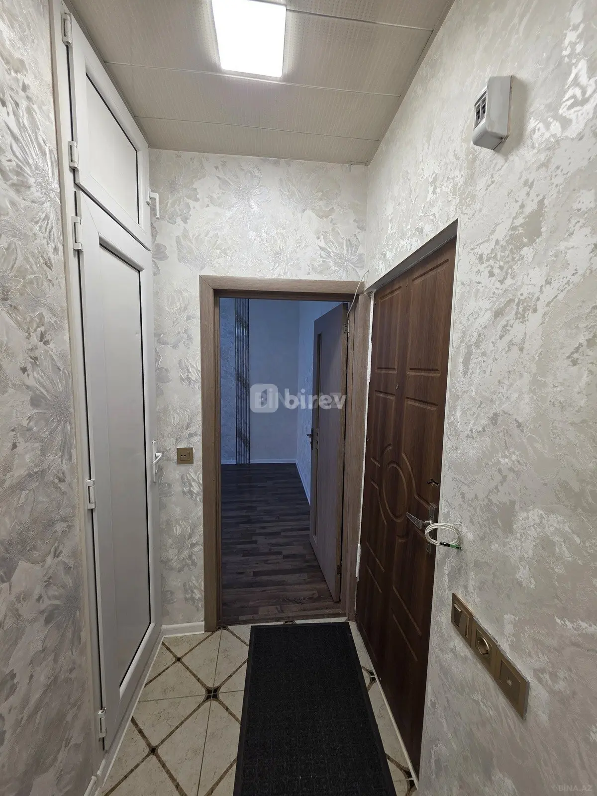 1 otaqlı mənzil, Nəsimi rayonu, Asif Məhərrəmov küçəsi 12, Bakı şəhəri — şəkil 8
