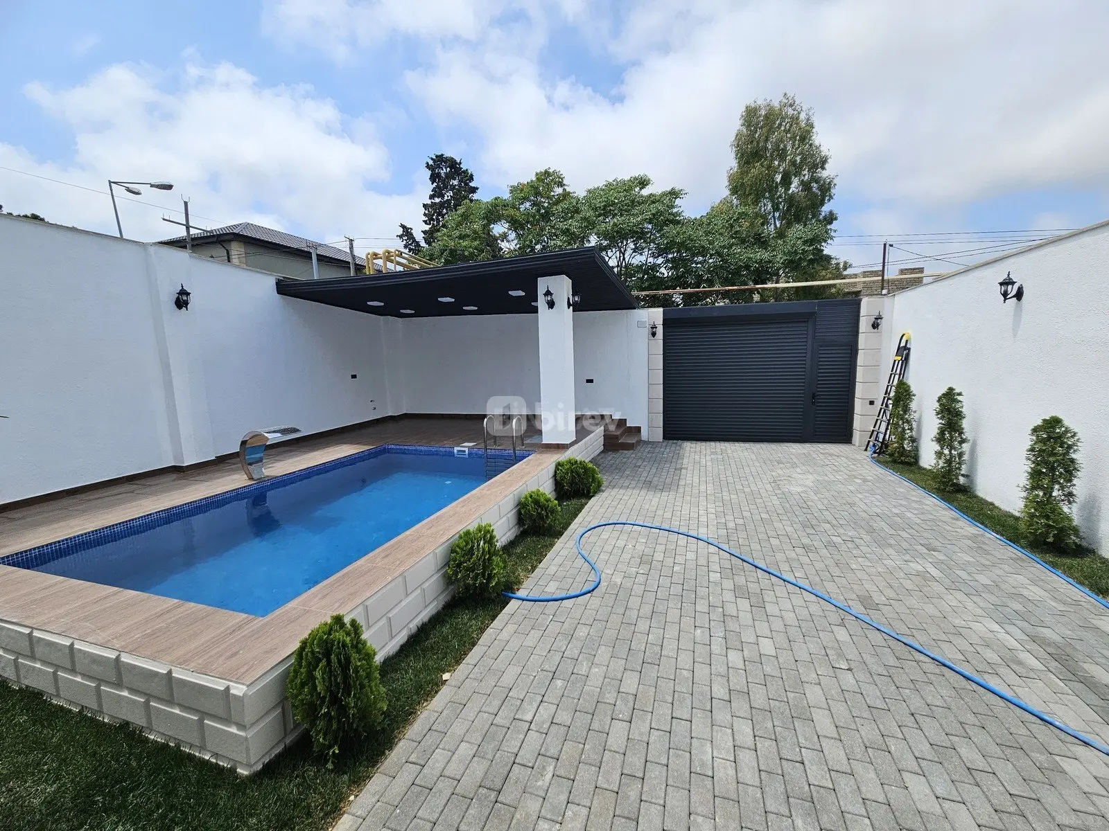 3 otaqlı həyət evi, Şüvəlan q., Şüvəlan qəsəbəsi, Xəzər rayonu — şəkil 7