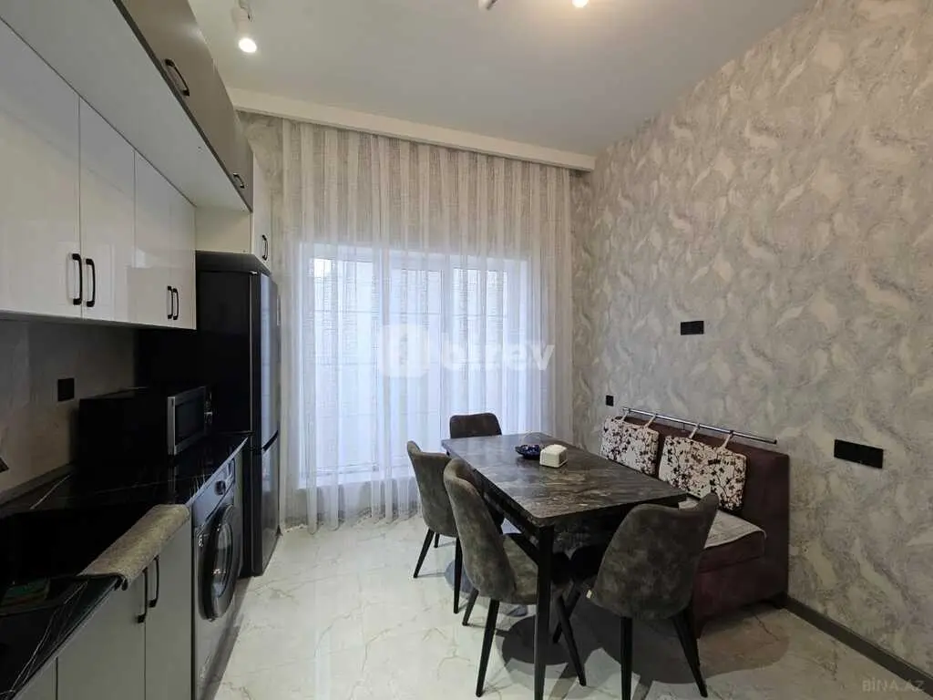 4 otaqlı həyət evi, Şüvəlan q., Şüvəlan qəsəbəsi, Xəzər rayonu — şəkil 23