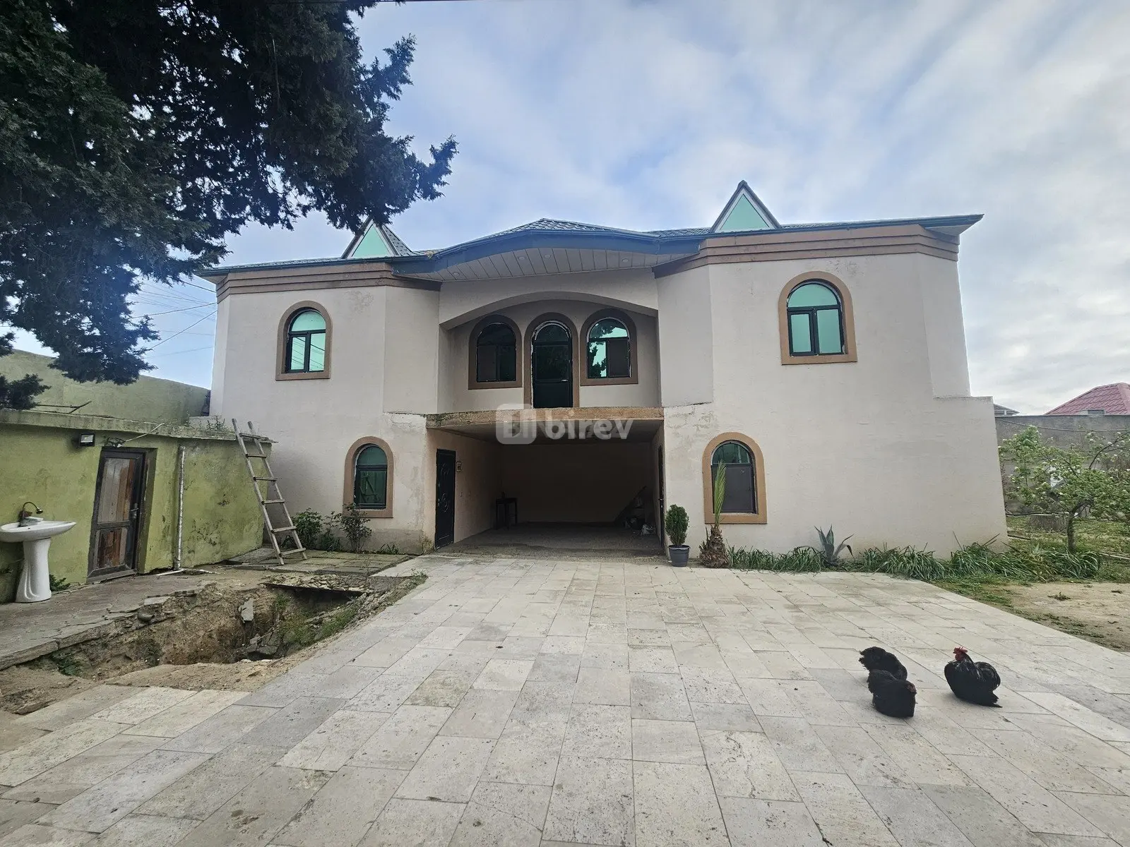 7 otaqlı həyət evi, Şüvəlan q., Şüvəlan qəs., Xəzər rayonu — şəkil 2