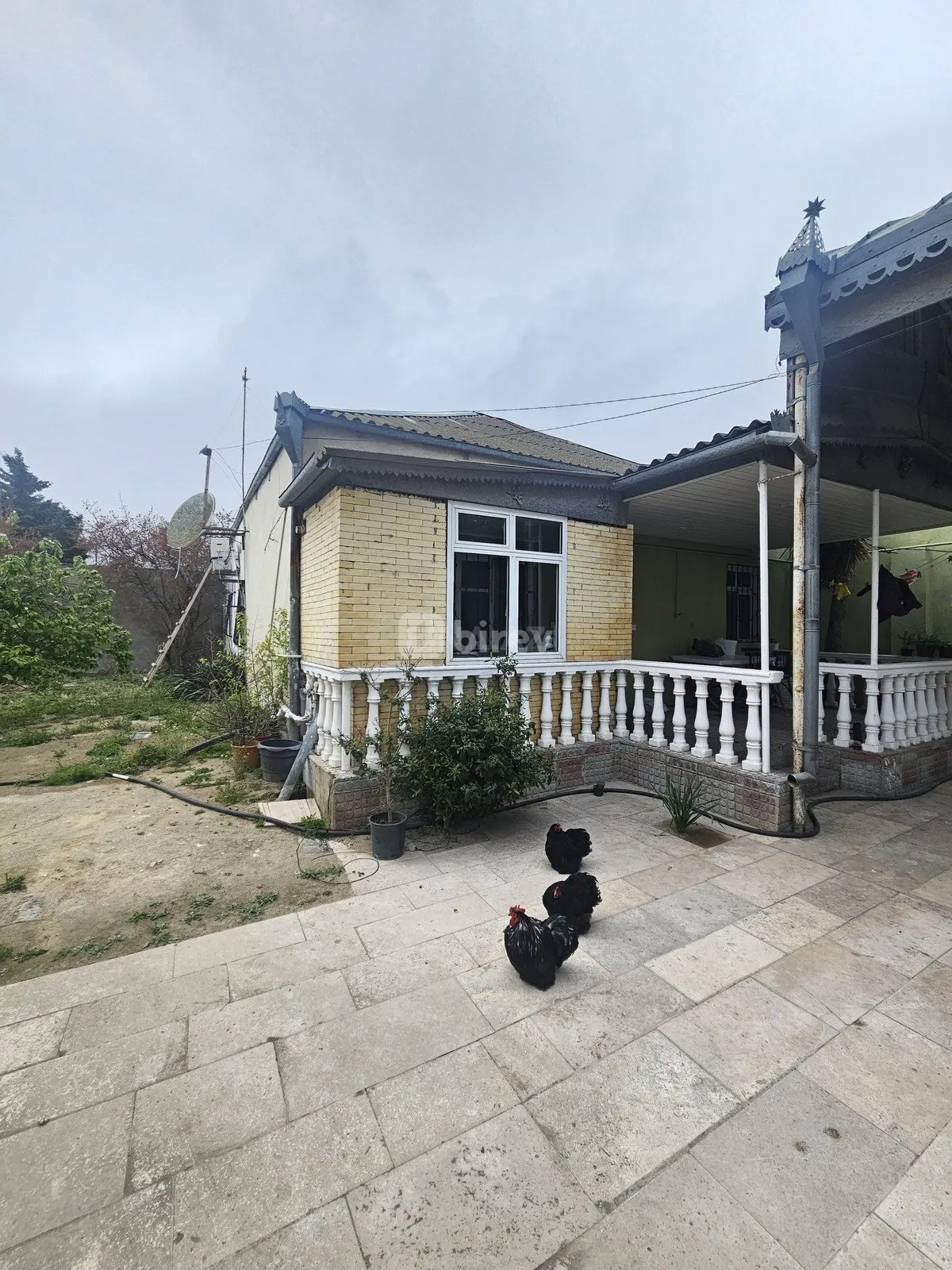 7 otaqlı həyət evi, Şüvəlan q., Şüvəlan qəs., Xəzər rayonu — şəkil 18