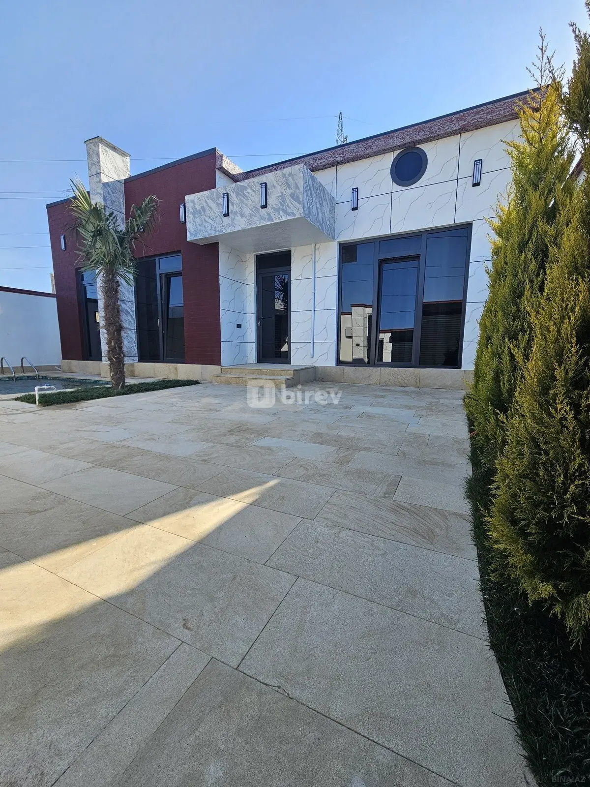 4 otaqlı həyət evi, Mərdəkan q., Mərdəkan qəsəbəsi, Xəzər rayonu — şəkil 2