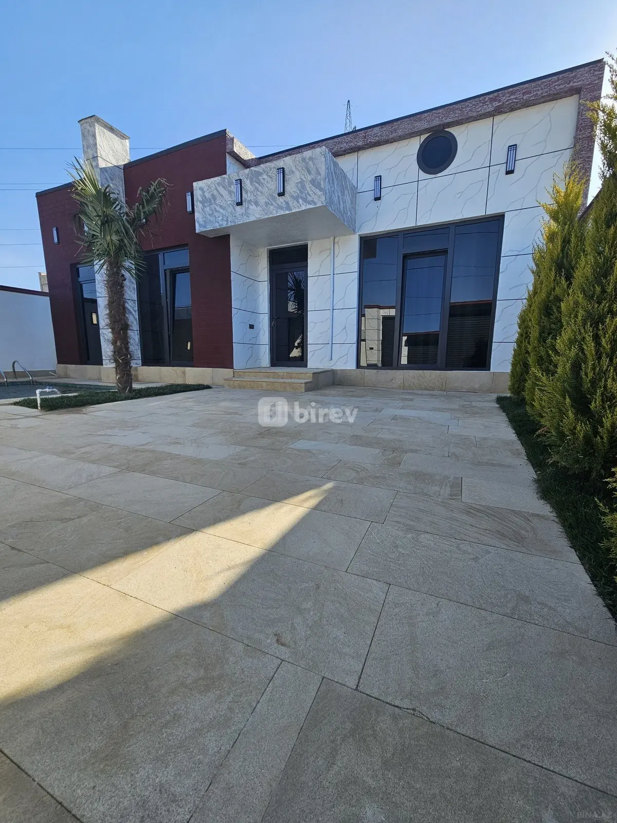 4 otaqlı həyət evi, Mərdəkan q., Mərdəkan qəsəbəsi, Xəzər rayonu — şəkil 5