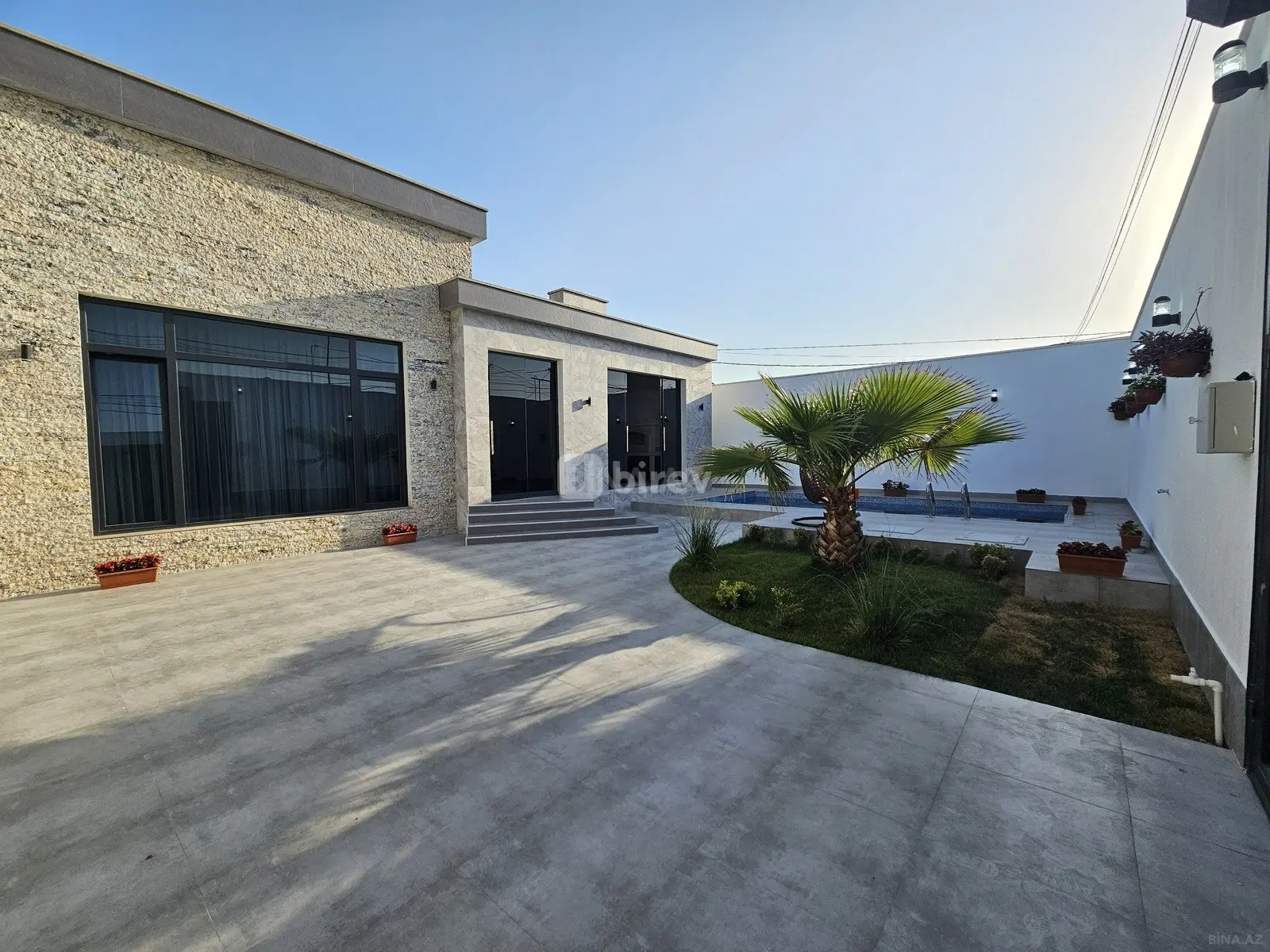 4 otaqlı həyət evi, Şüvəlan q., Şüvəlan qəs., Xəzər rayonu — şəkil 5
