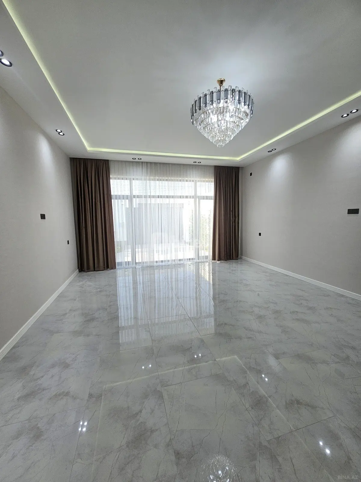 4 otaqlı həyət evi, Şüvəlan q., Şüvəlan qəs., Xəzər rayonu — şəkil 17